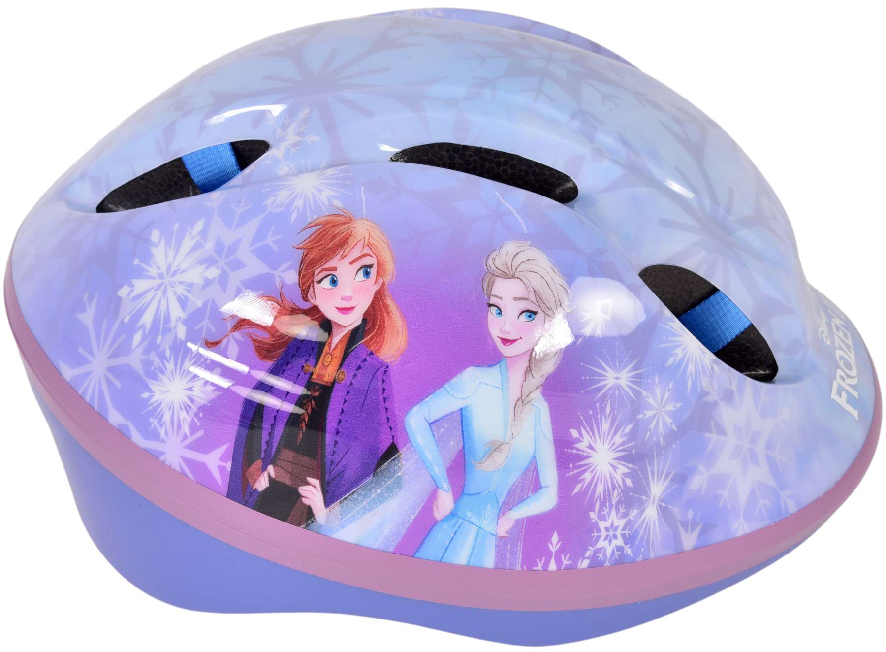 disney-frozen-fahrradhelm-blau-52-56-cm-kinderhelm image 2