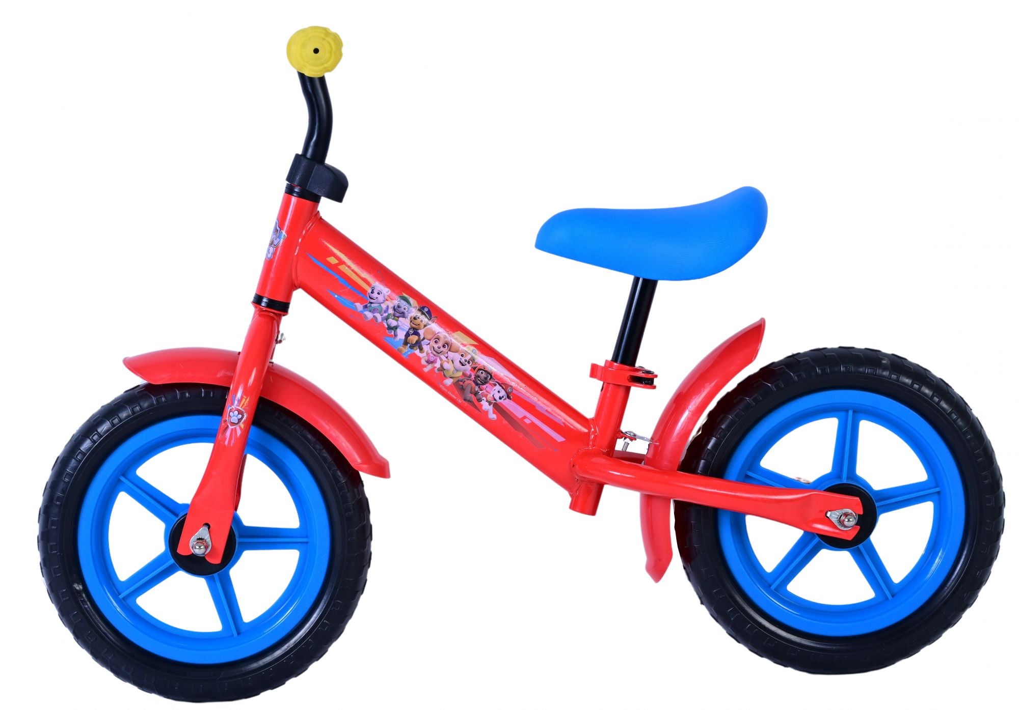 volare-paw-patrol-laufrad-metall-kinder-verstellbar-schaumreifen image 5