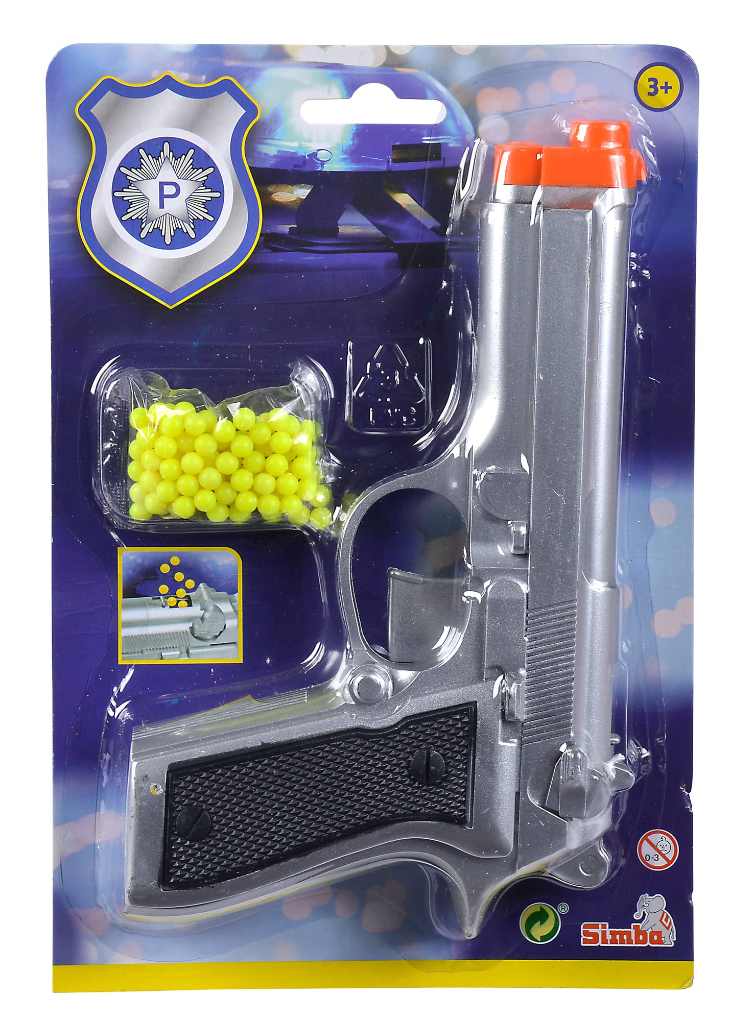 simba-planet-fighter-kugelpistole-21cm-mit-100-kugeln image 6