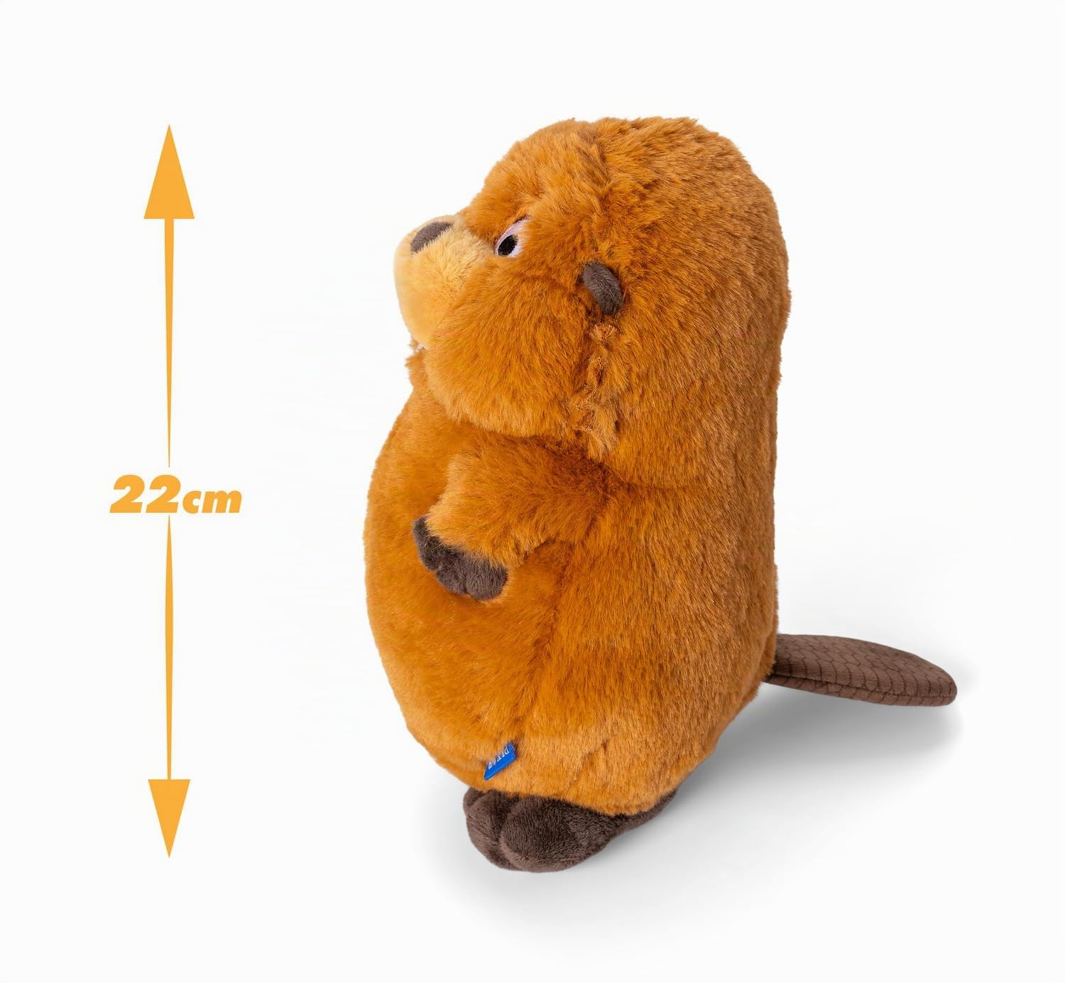simba-disney-pixar-hoppers-mabel-beaver-pl-sch-22cm-biber image 2