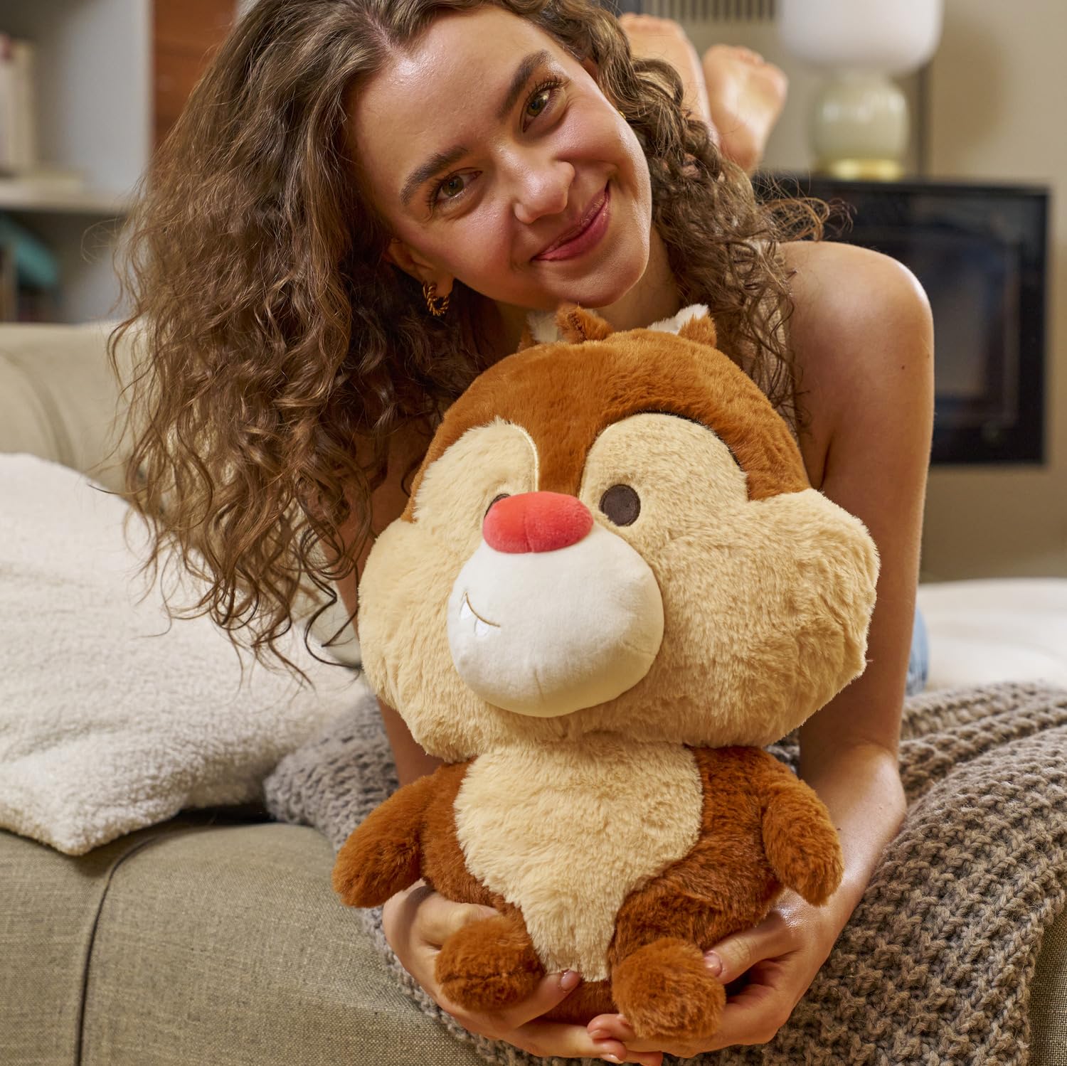 simba-disney-huggables-chap-pl-schtier-35-cm-streifenh-rnchen image 6