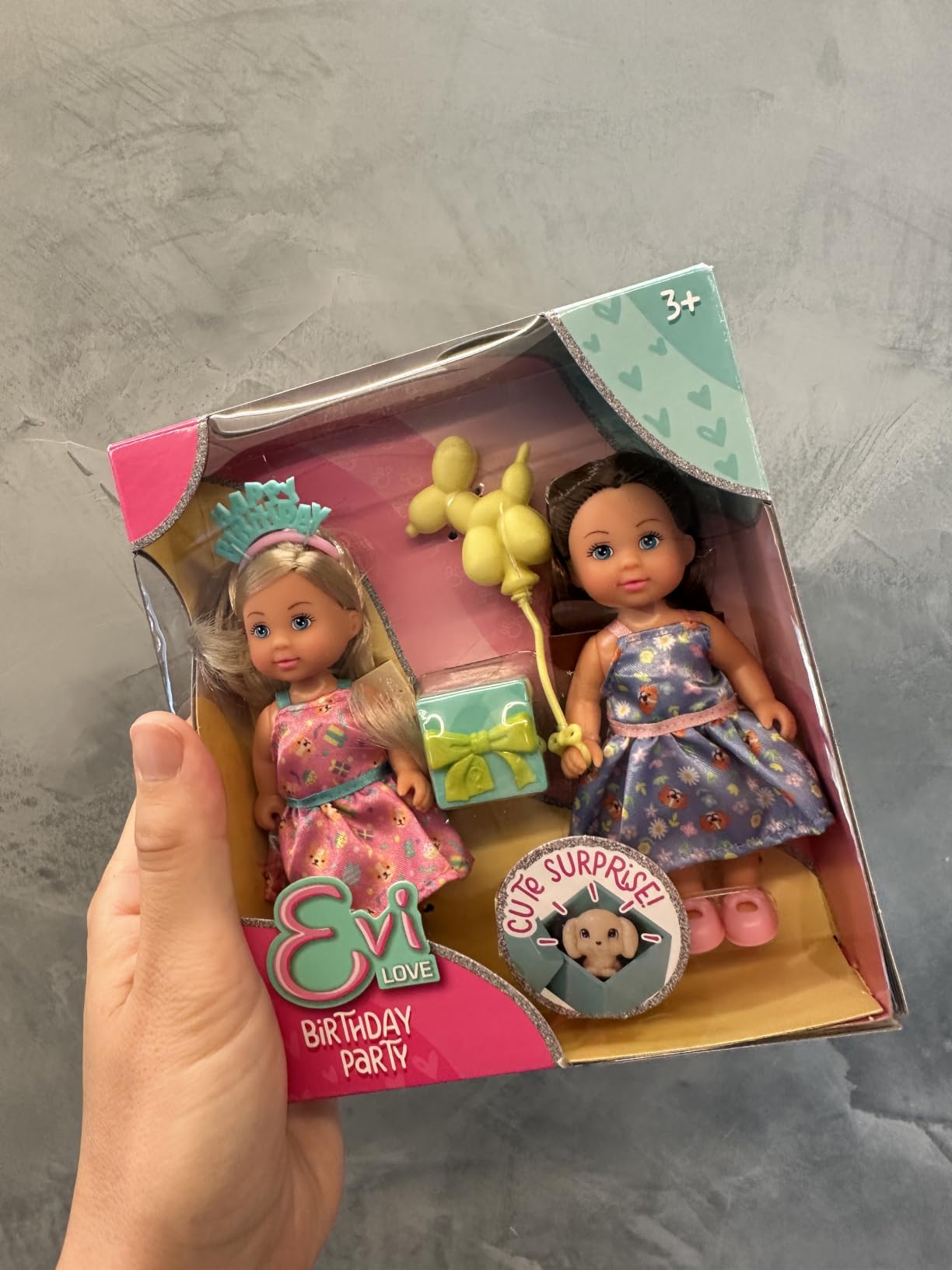 Kleine Box