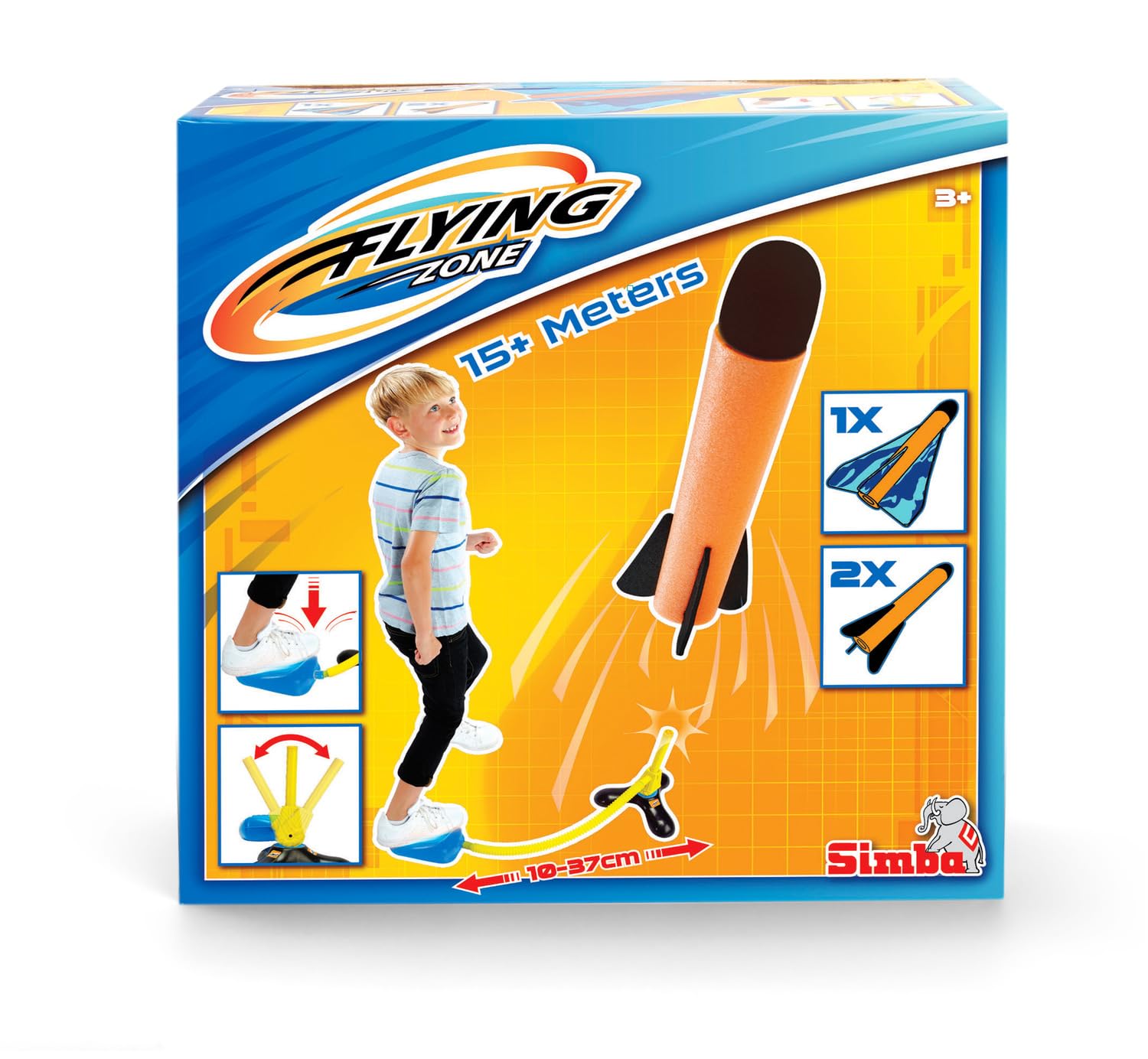 simba-flying-zone-super-launch-set-rakete-20cm-ab-3-jahren image 7