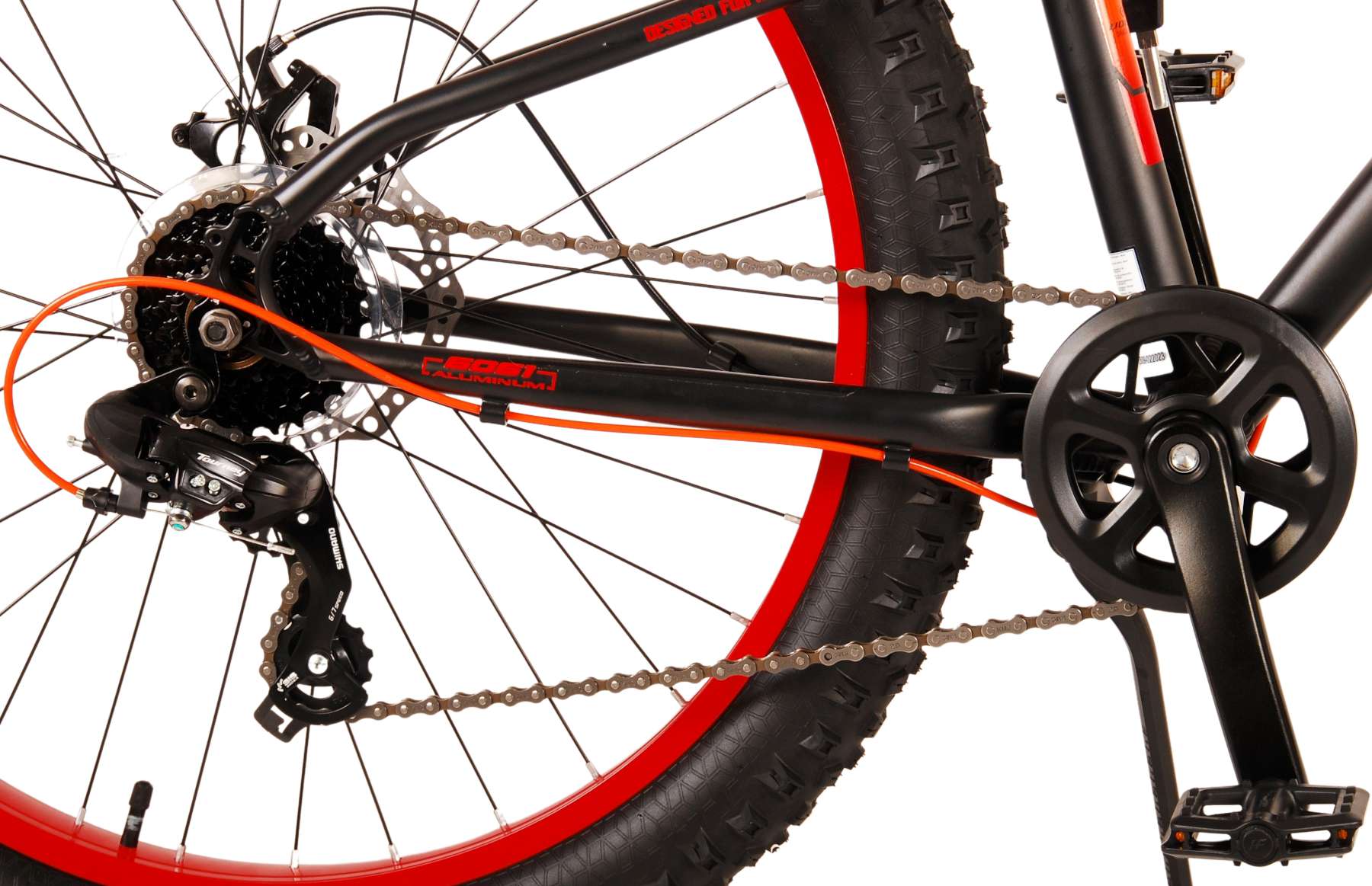 volare-gradient-26-zoll-kinderfahrrad-schwarz-orange-7-g-nge image 6