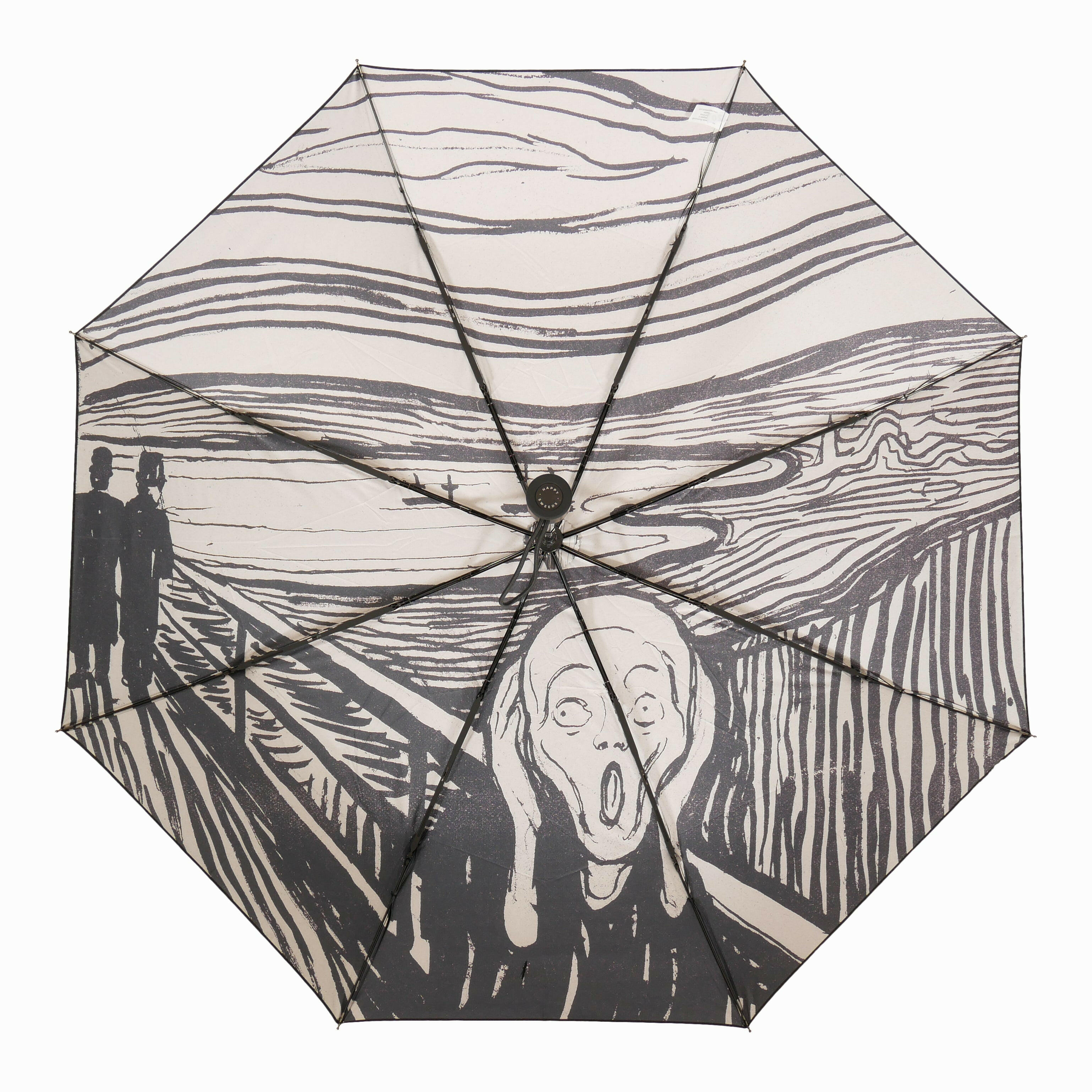 happysweeds-scream-regenschirm-munch-nasjonalmuseet-upf50 image 5
