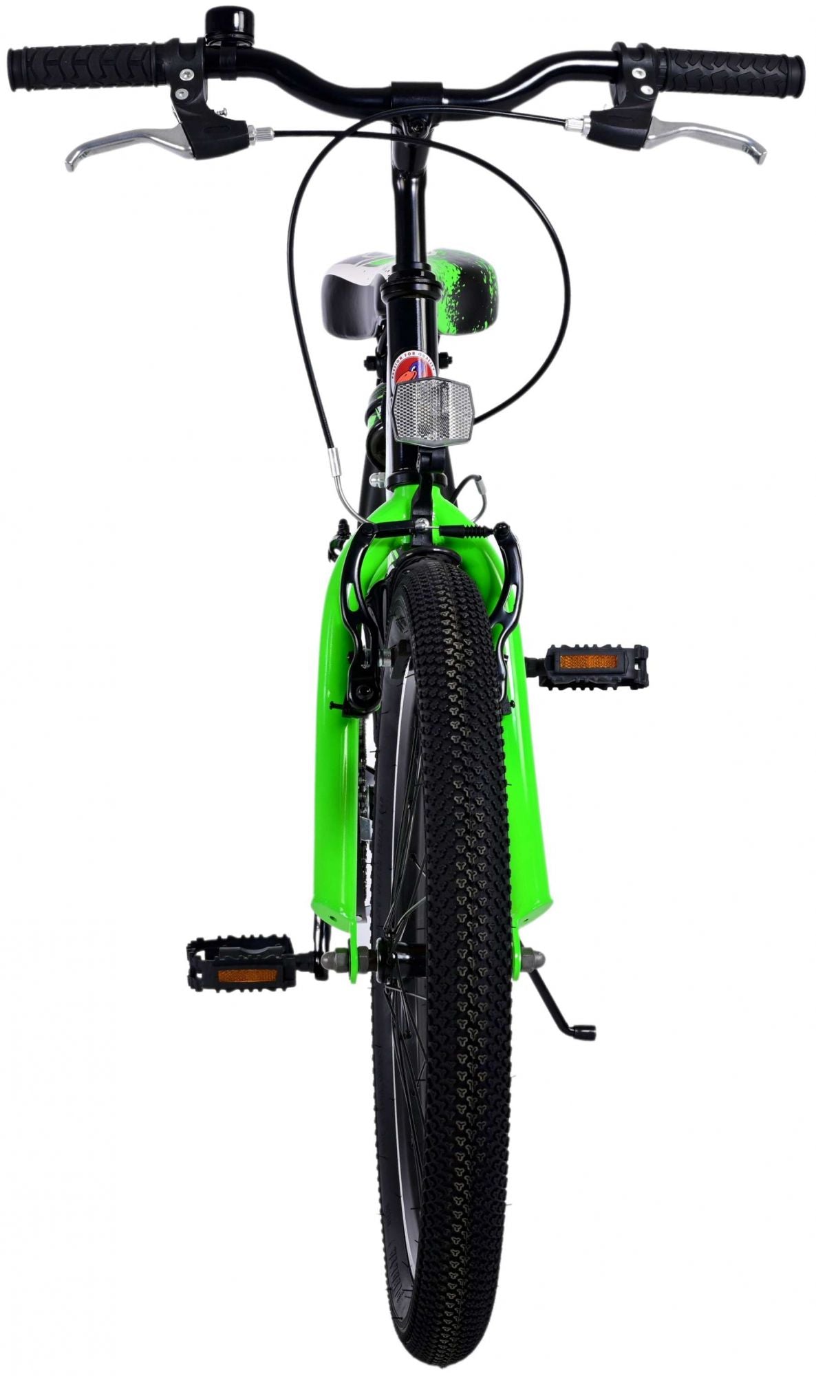 volare-sportivo-20-zoll-kinderfahrrad-gr-n-handbremsen image 7
