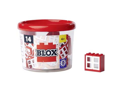 simba-blox-bauzubeh-r-42-tlg-fenster-rahmen-klemmbausteine image 4