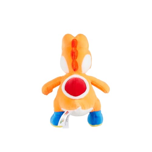 simba-super-mario-yoshi-pl-schtier-20-cm-orange-dinosaurier image 6