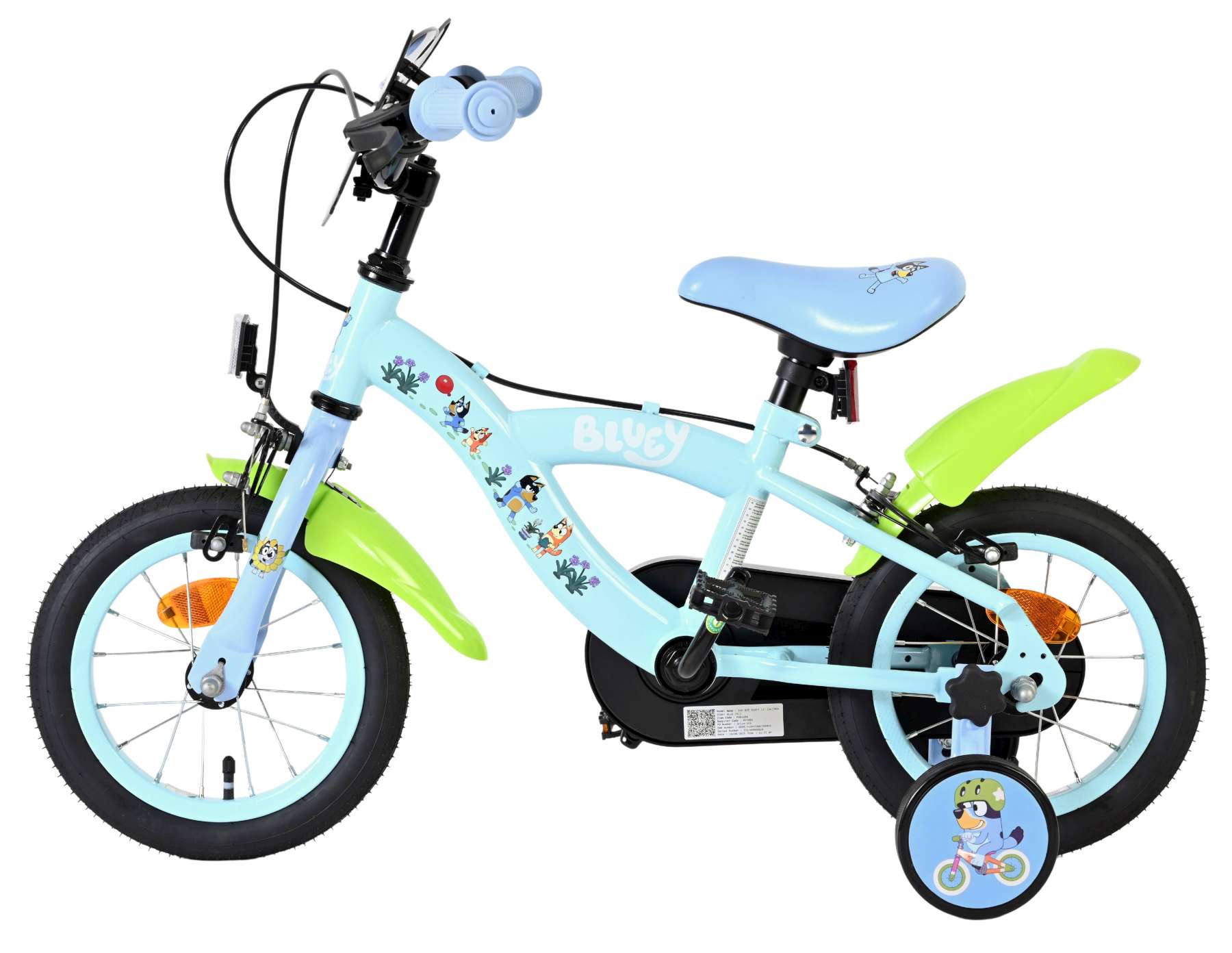 volare-bluey-kinderfahrrad-12-zoll-hellblau-mit-stuetzraedern image 7