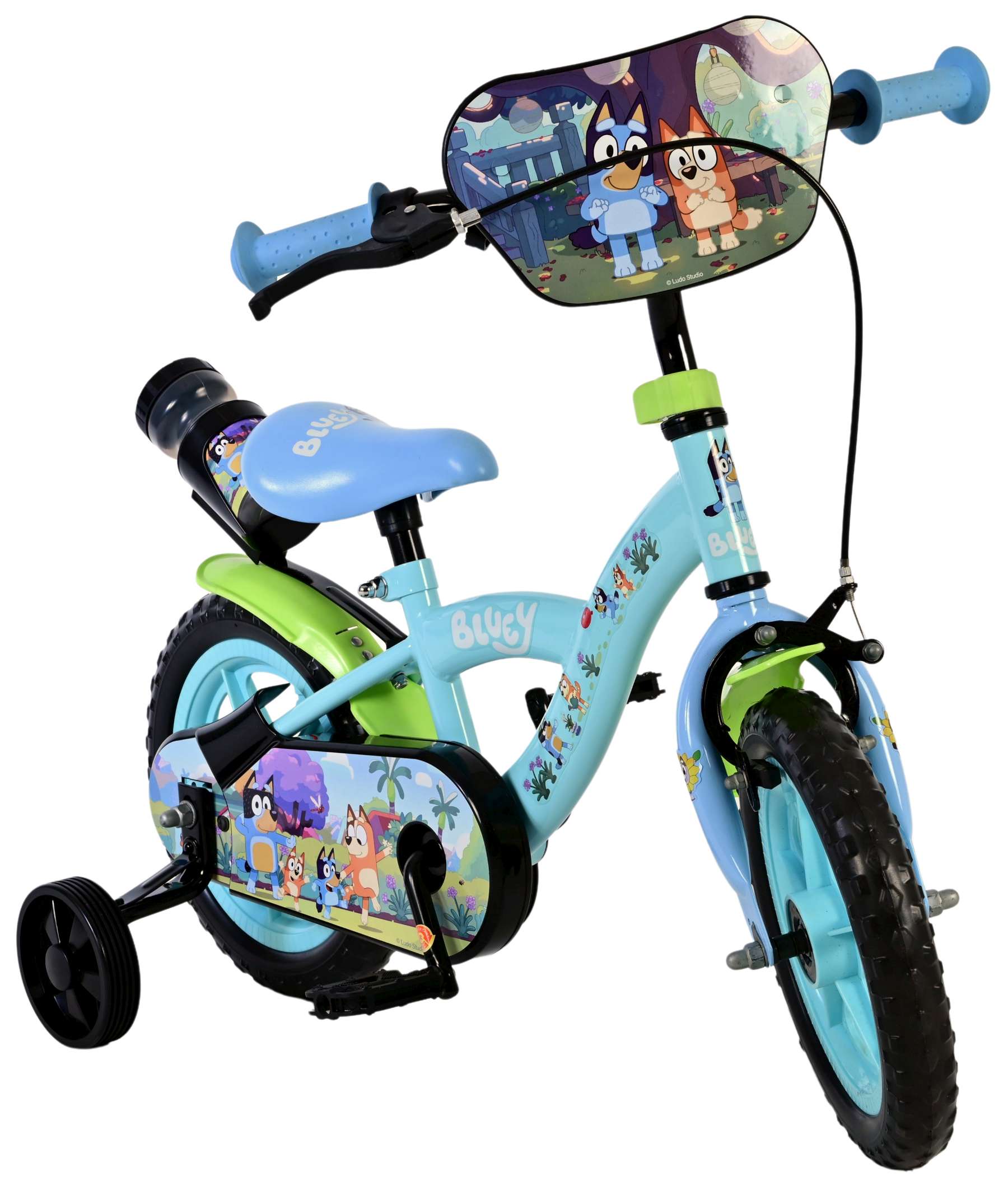 volare-bluey-12-zoll-kinderfahrrad-hellblau-pannensicher image 7