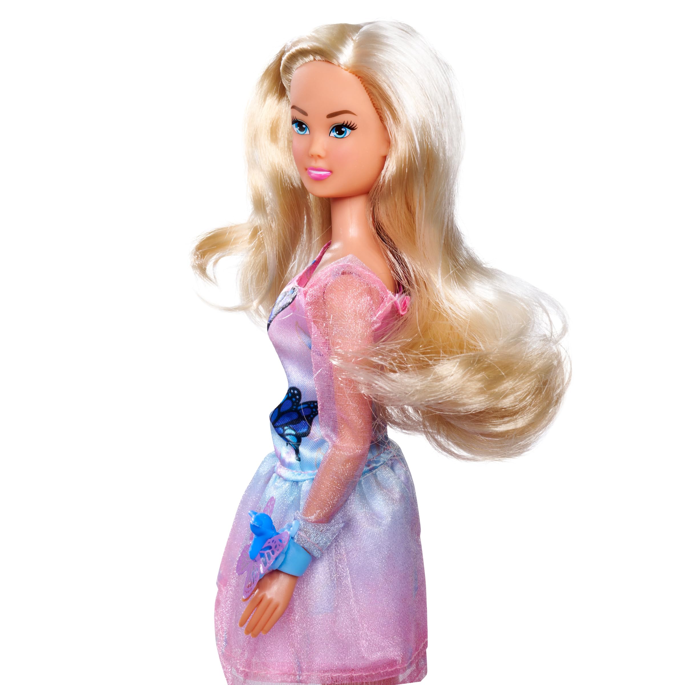 simba-steffi-love-butterfly-spielpuppe-29-cm-schmetterlingskleid image 3