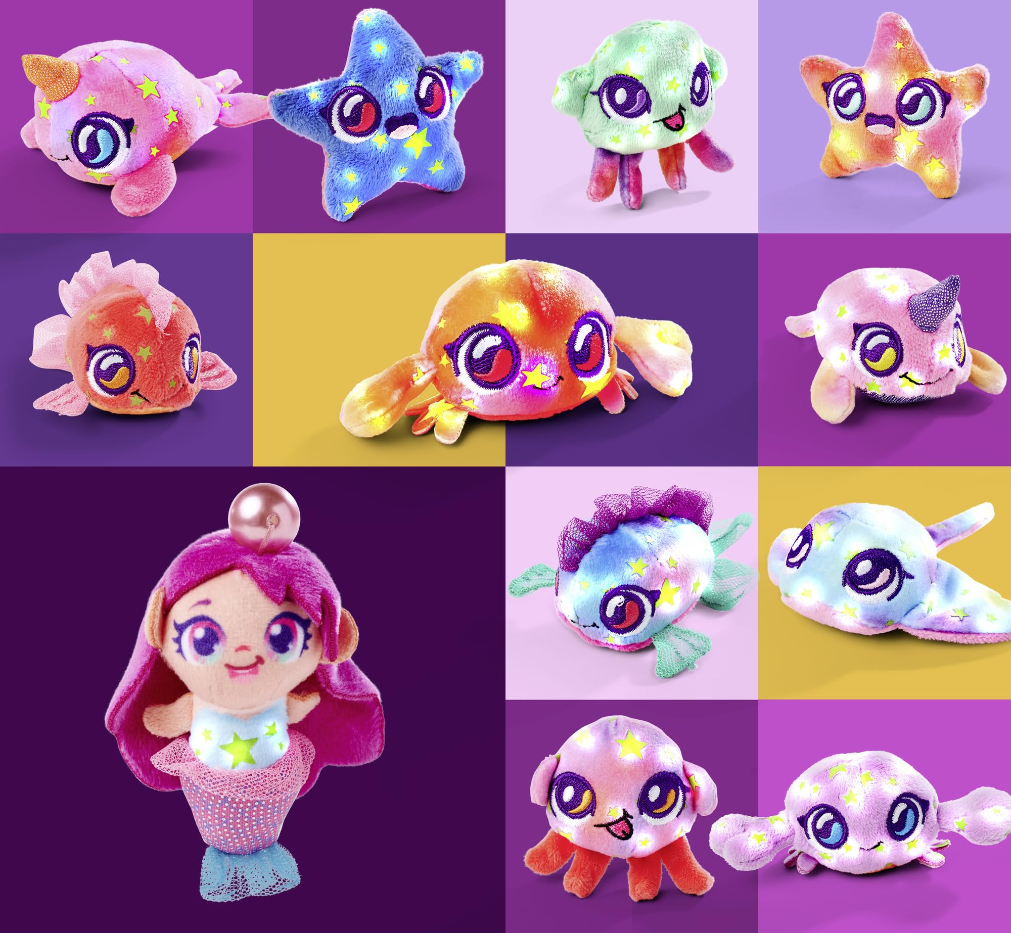 simba-squeezlings-pearly-pods-pl-schfigur-8cm-glow-dark image 2