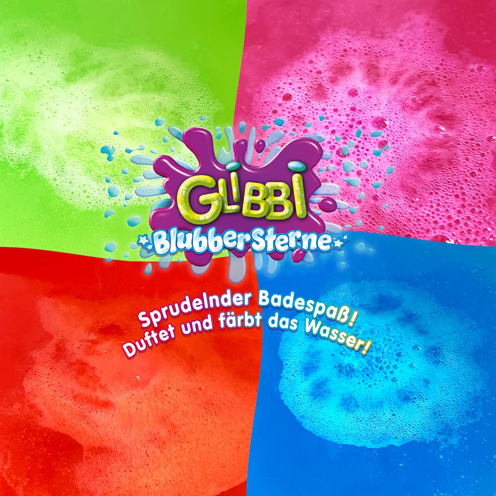 simba-glibbi-blubber-stars-badebomben-20er-sterne-4-d-fte image 6