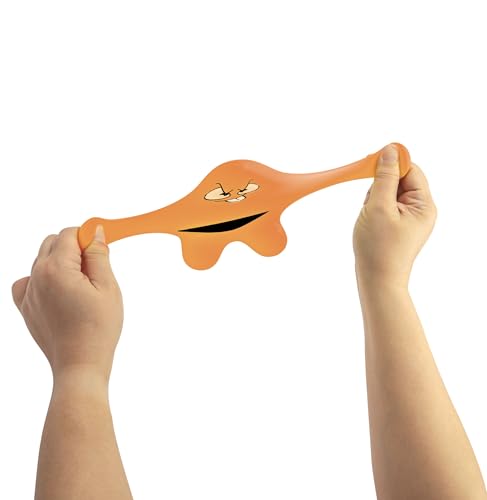 simba-bounzyball-stretchy-knautschball-spielzeug-orange-9-cm image 5