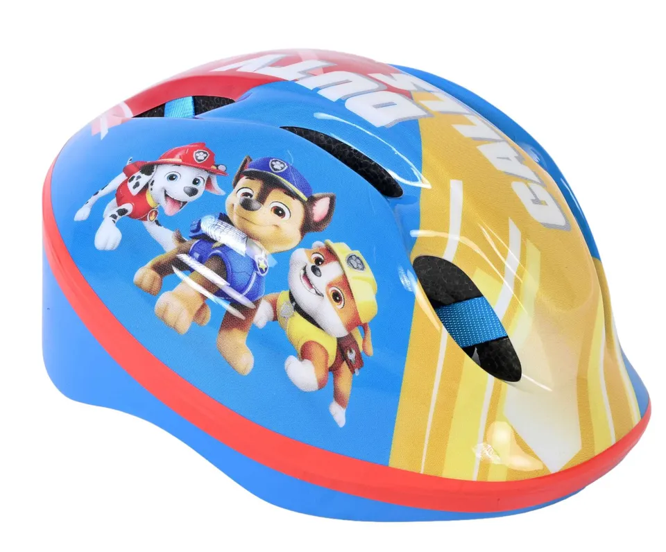 volare-paw-patrol-fahrradhelm-52-56-cm-kinderhelm image 1