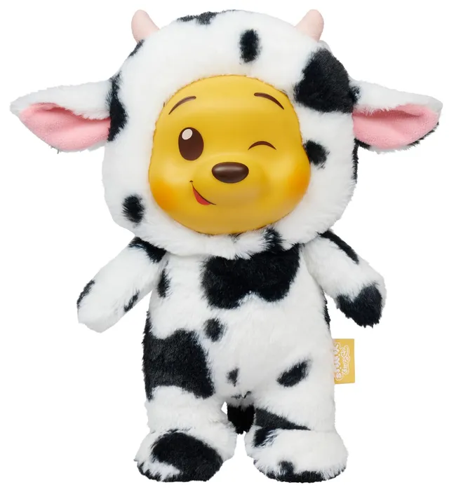simba-disney-yuyus-winnie-puuh-kuh-pl-schtier-28-cm-vinyl image 1