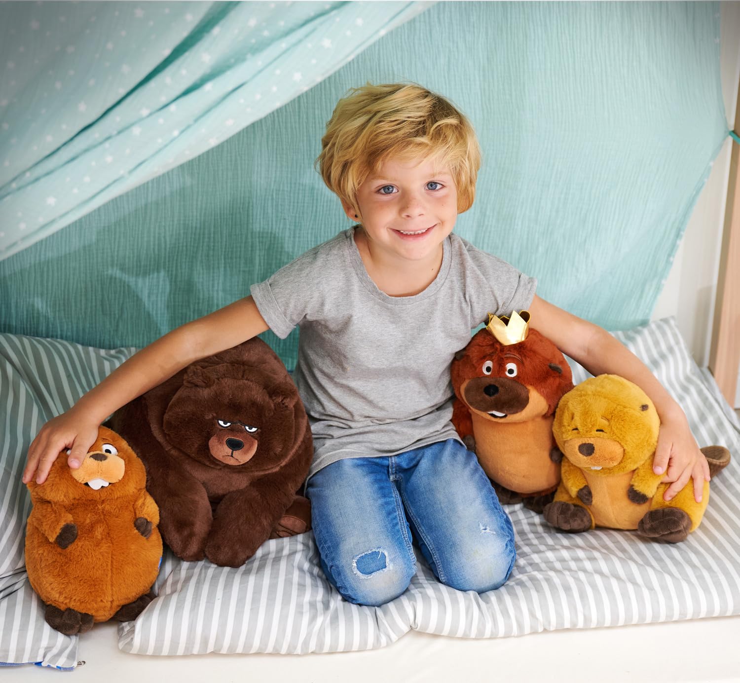 simba-disney-pixar-hoppers-loaf-beaver-pl-schtier-22-cm image 6