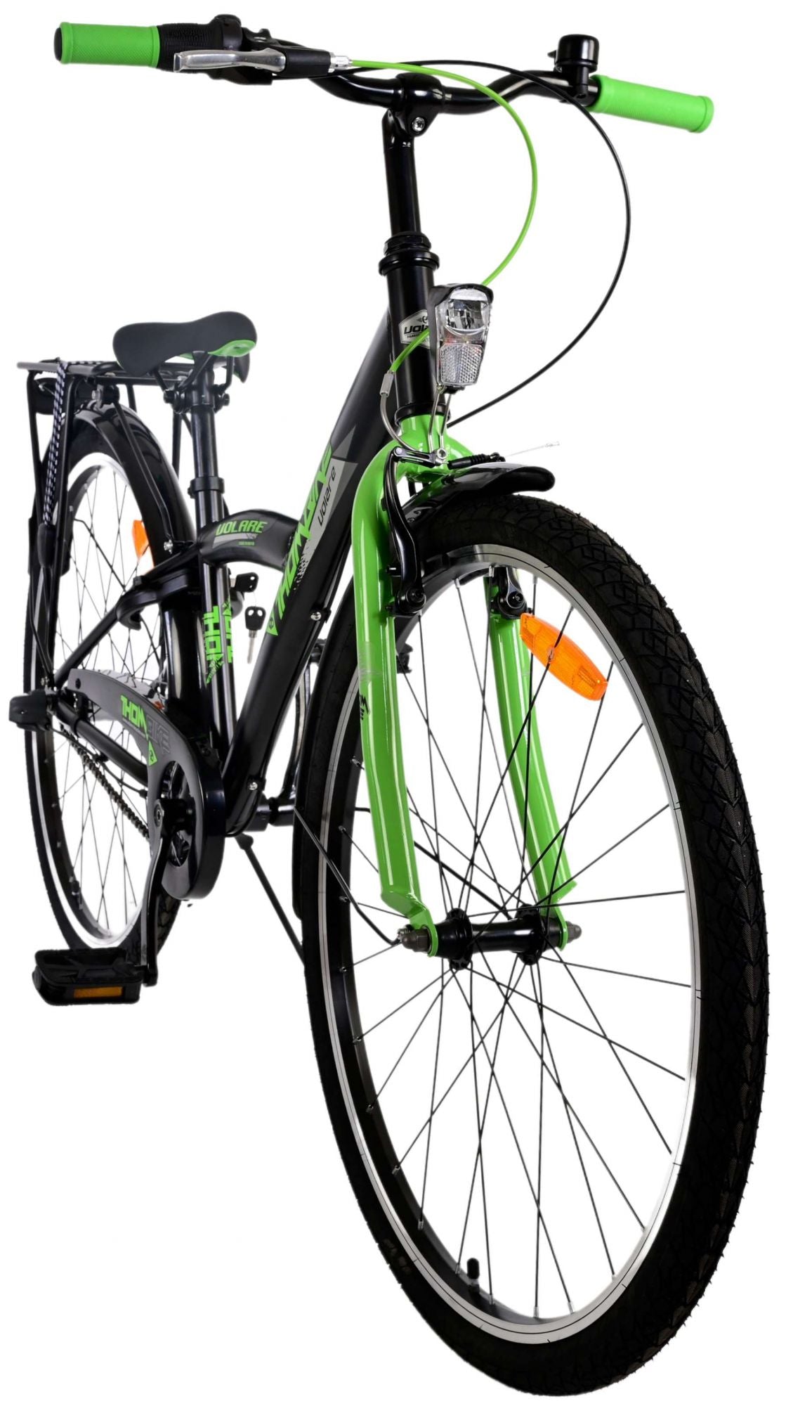 volare-thombike-26-zoll-kinderfahrrad-schwarz-gr-n-nexus-3 image 7
