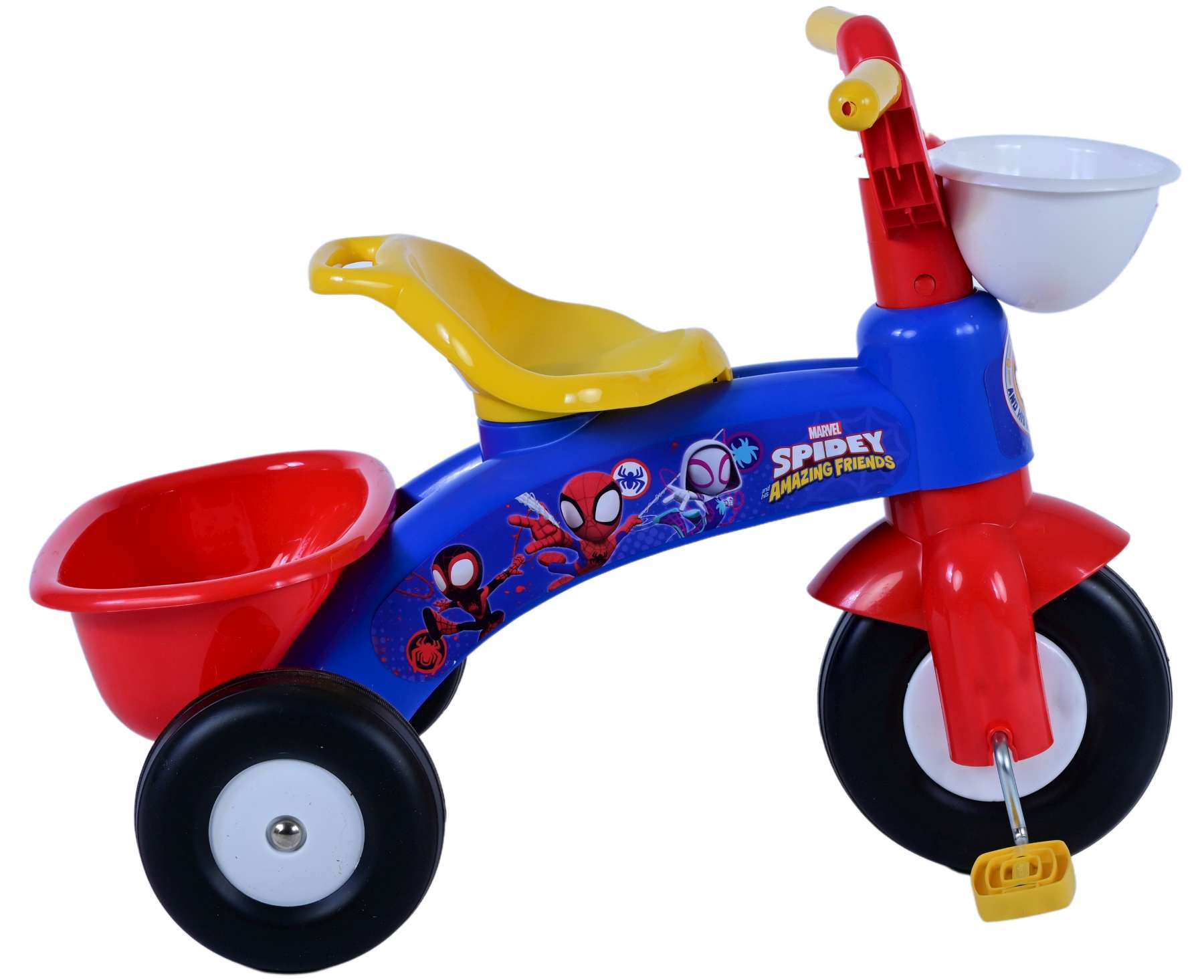 marvel-spidey-dreirad-blau-jungen-1-3-jahre-korb image 3