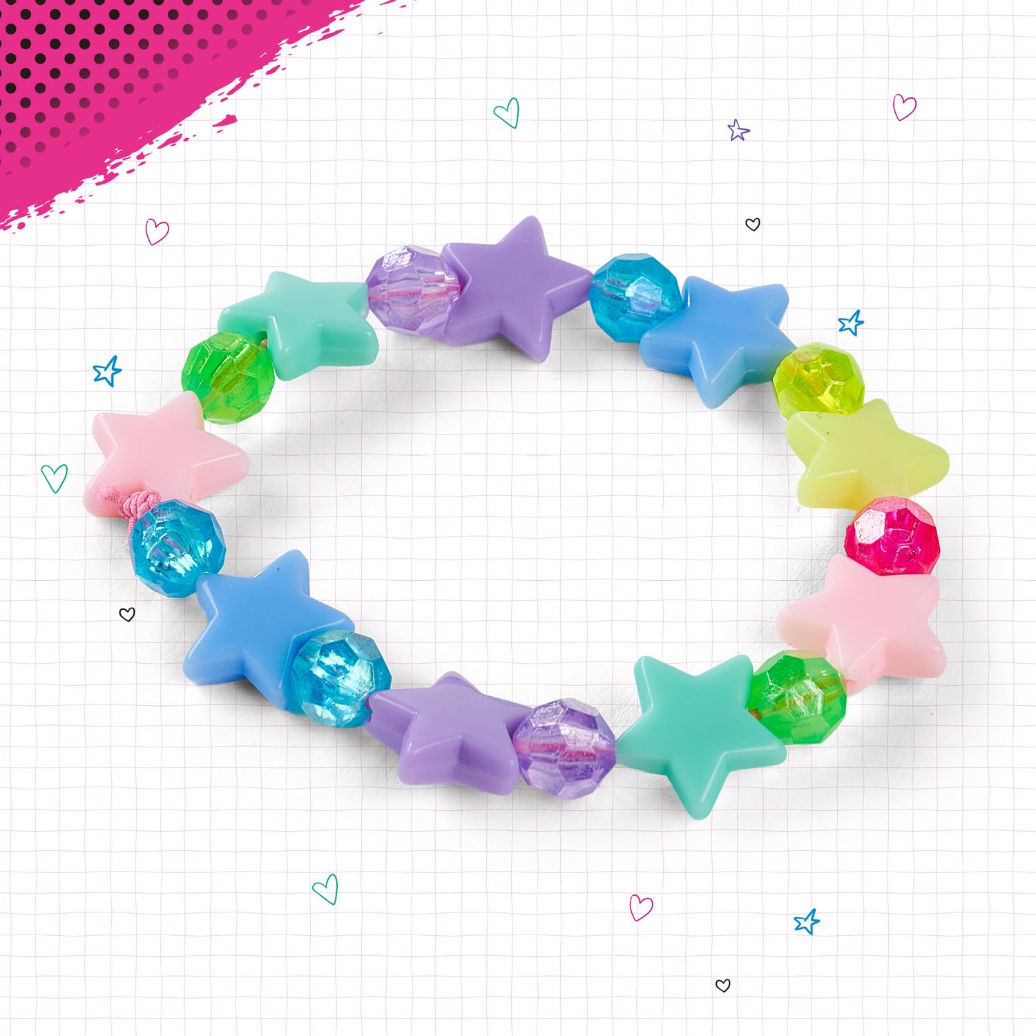 simba-fashion-flash-mini-armband-gacha-schmuckset-7-b-lle image 3