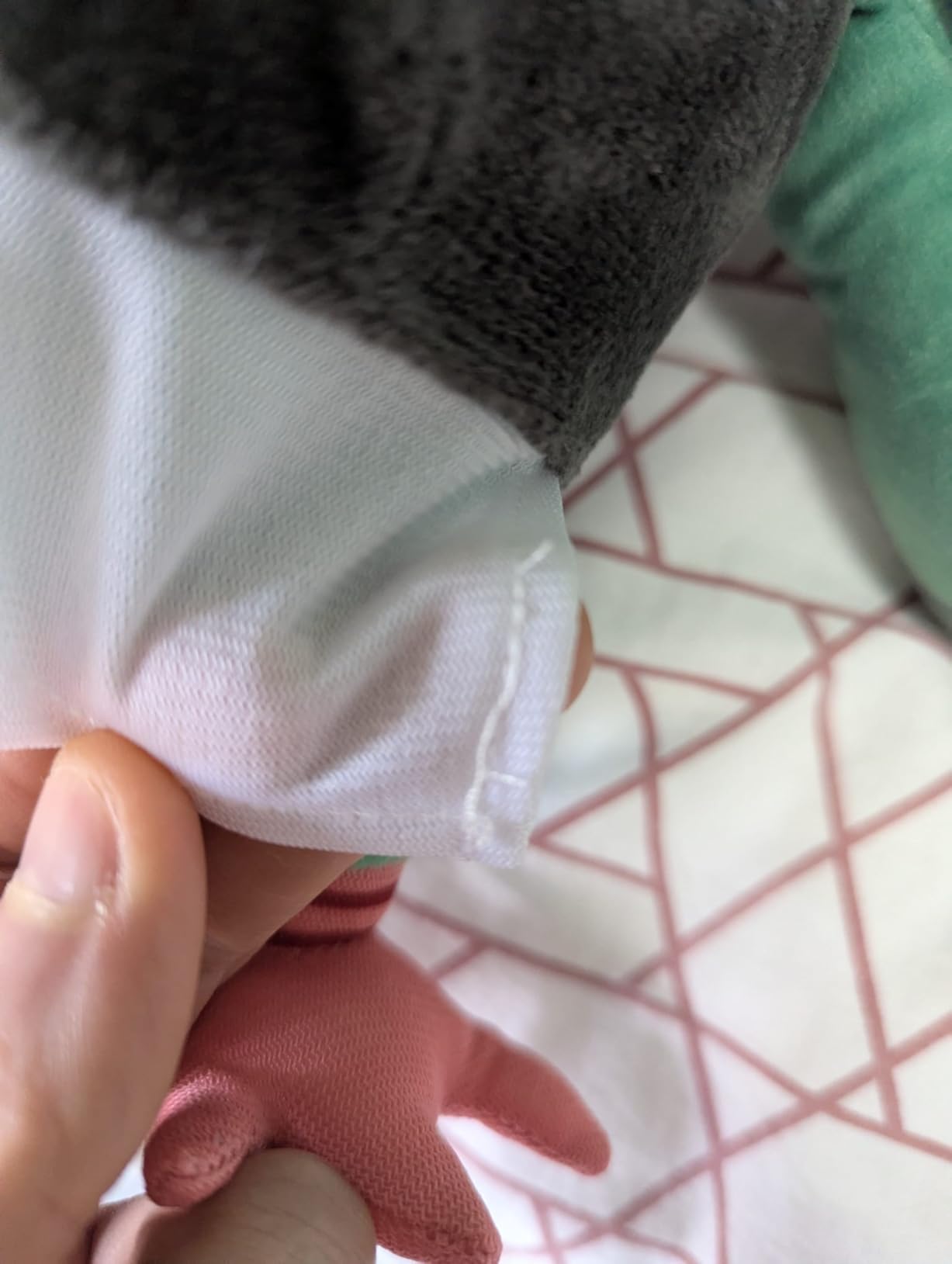 Zum Kuscheln