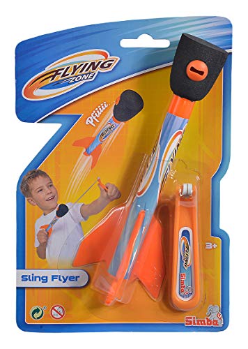 simba-flying-zone-space-rocket-pfeifrakete-23-cm-outdoor image 4