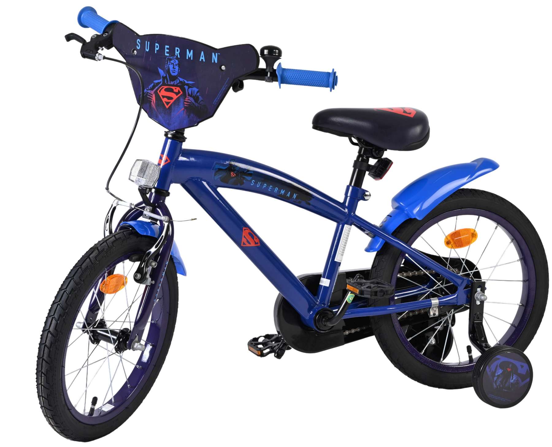 volare-superman-kinderfahrrad-16-zoll-blau-st-tzr-der image 8