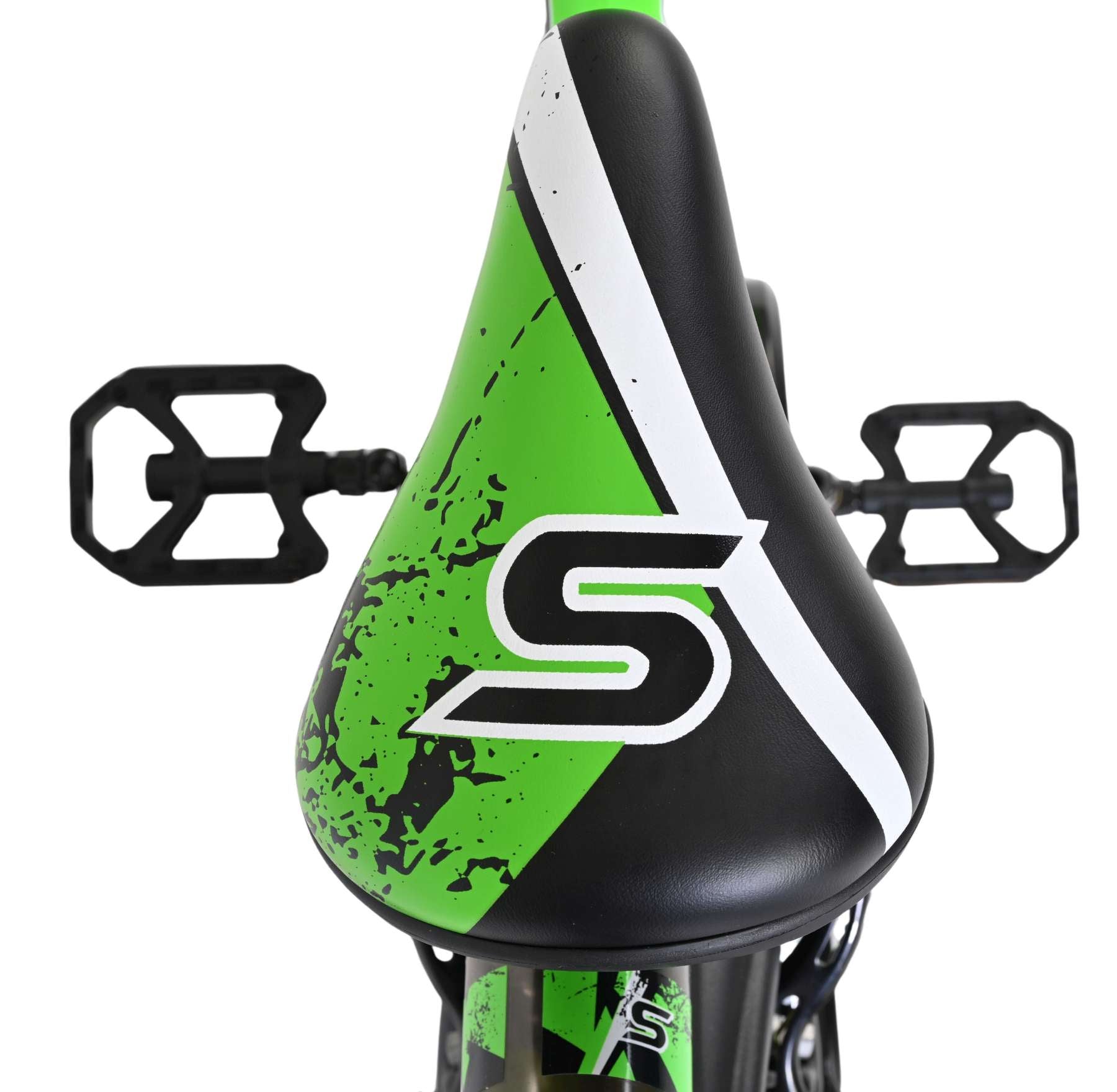 volare-sportivo-16-zoll-jungenfahrrad-gr-n-mit-handbremsen image 4