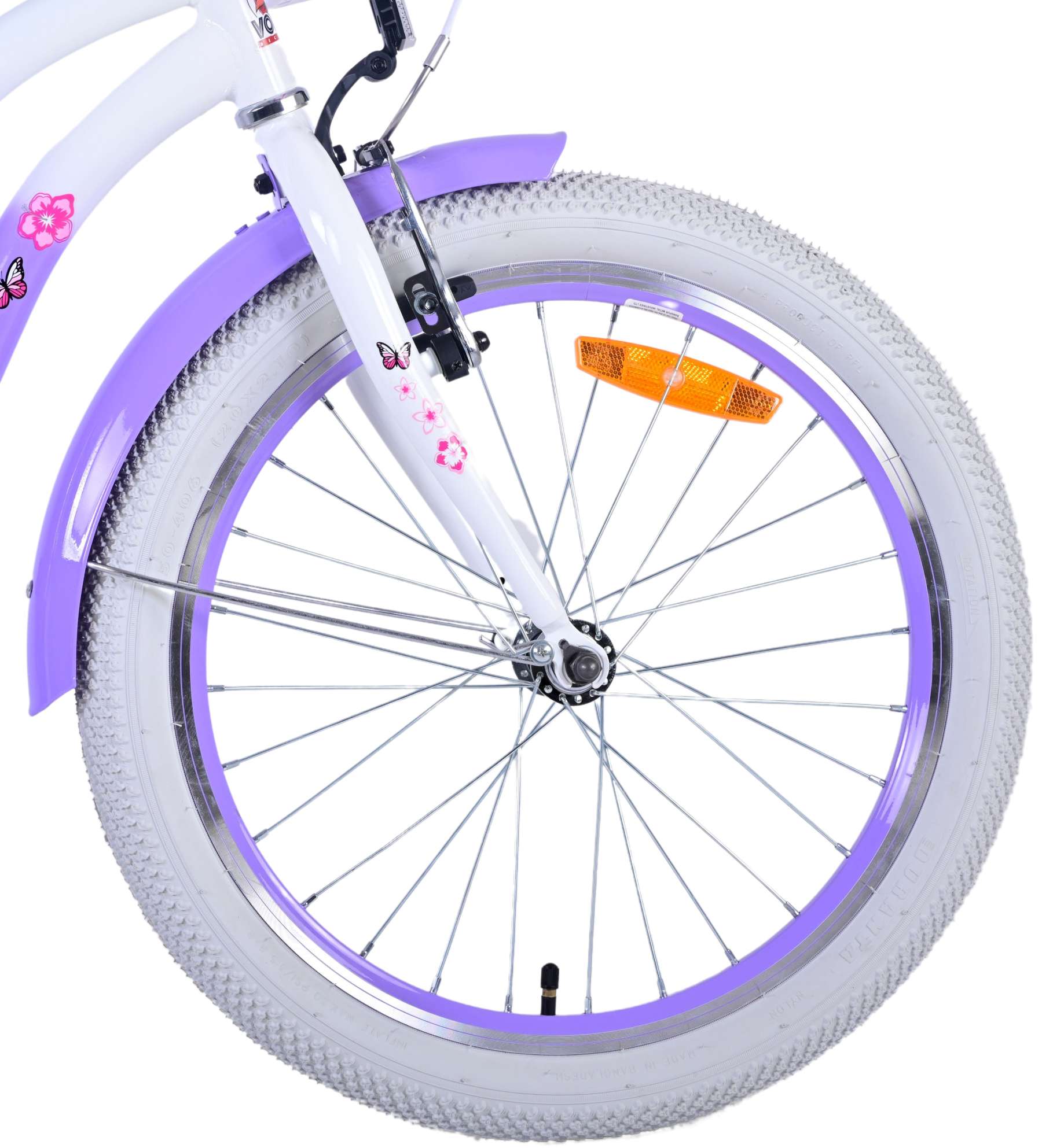 volare-lovely-kinderfahrrad-20-zoll-lila-m-dchen-r-cktrittbremse image 5