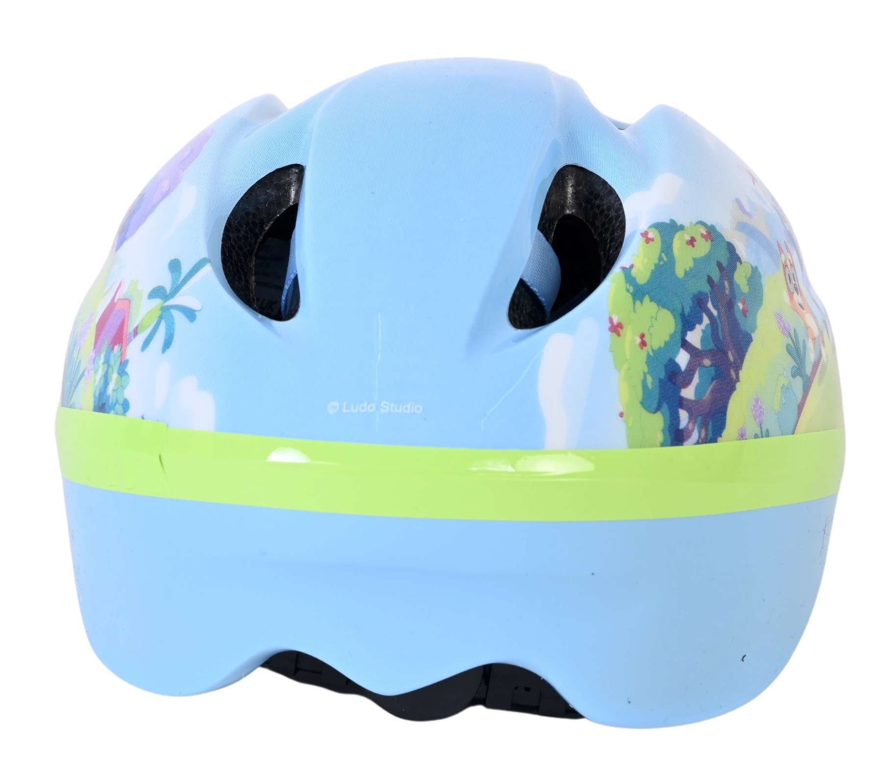 volare-bluey-fahrradhelm-52-56-cm-blau-f-r-kinder image 7