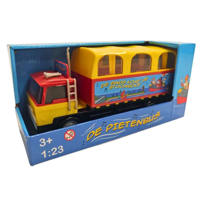 volare-pietenbus-spielzeugbus-mit-hupton-29-cm image 1