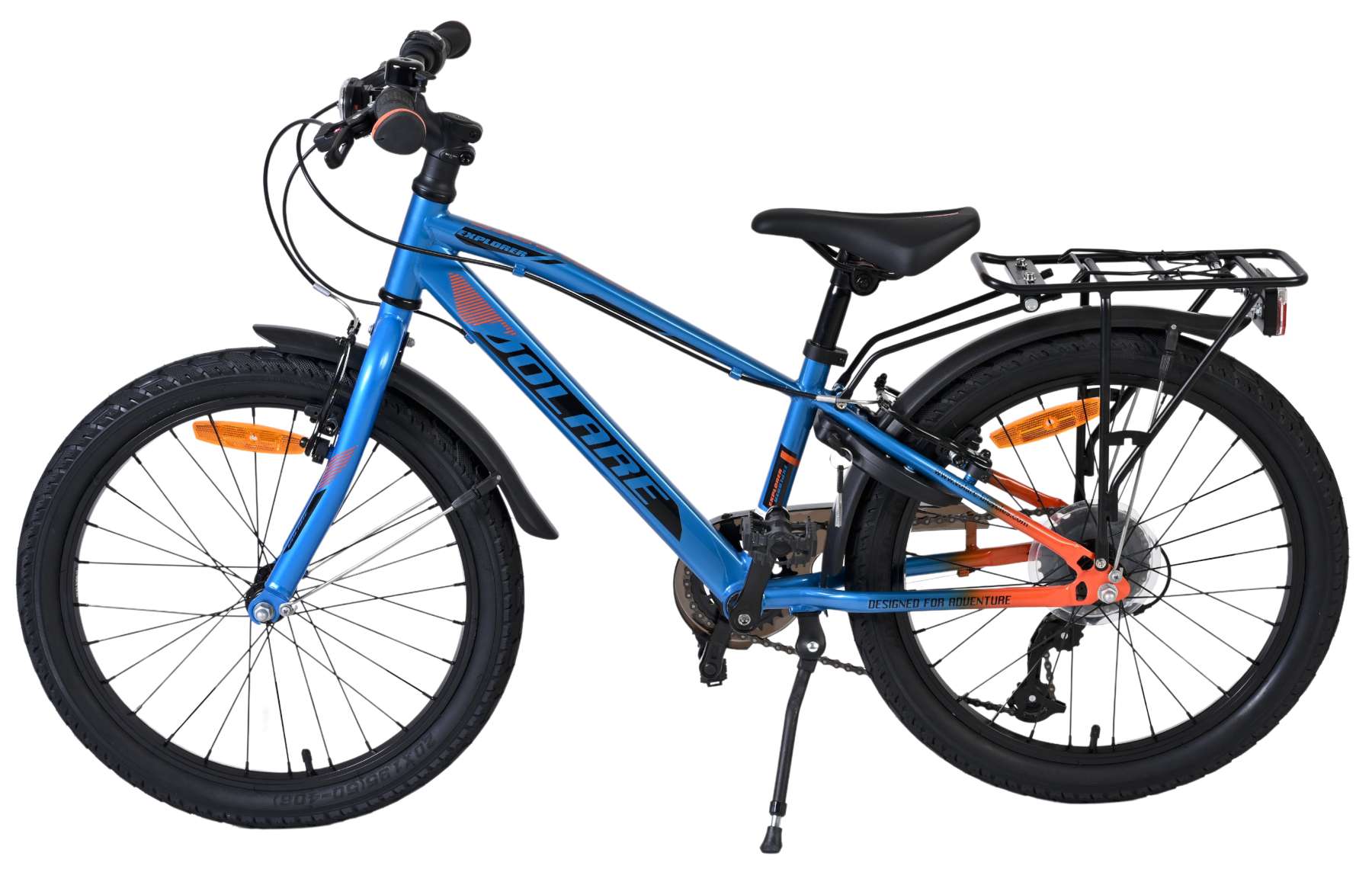 volare-explorer-20-zoll-kinderfahrrad-blau-7-gang image 8