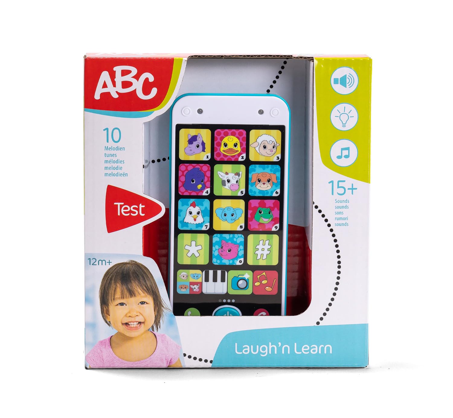 simba-abc-smartphone-spielzeughandy-mit-licht-sound-tierger-uschen-ab-12-m image 7