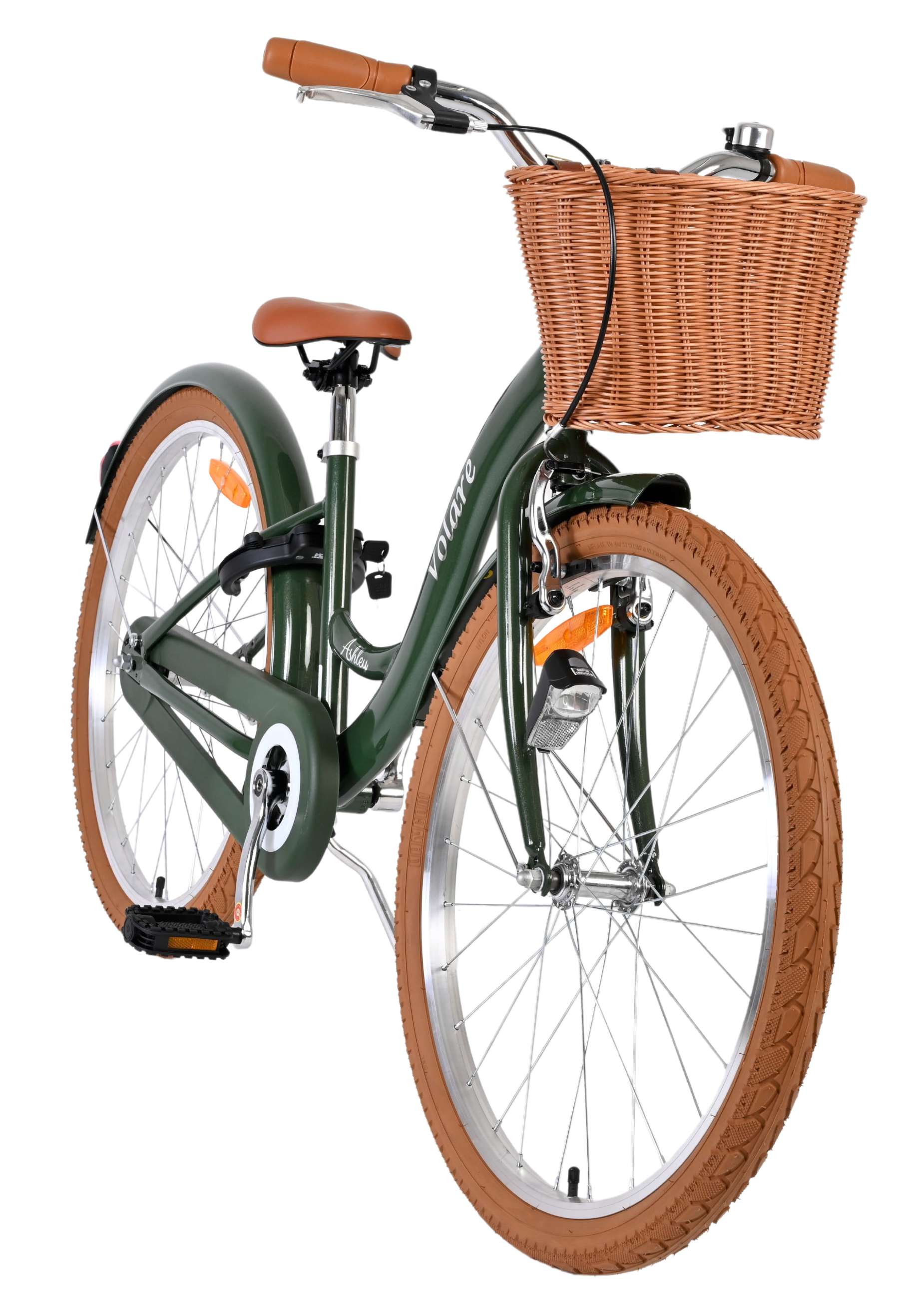 volare-ashley-24-zoll-kinderfahrrad-gr-n-m-dchen image 5