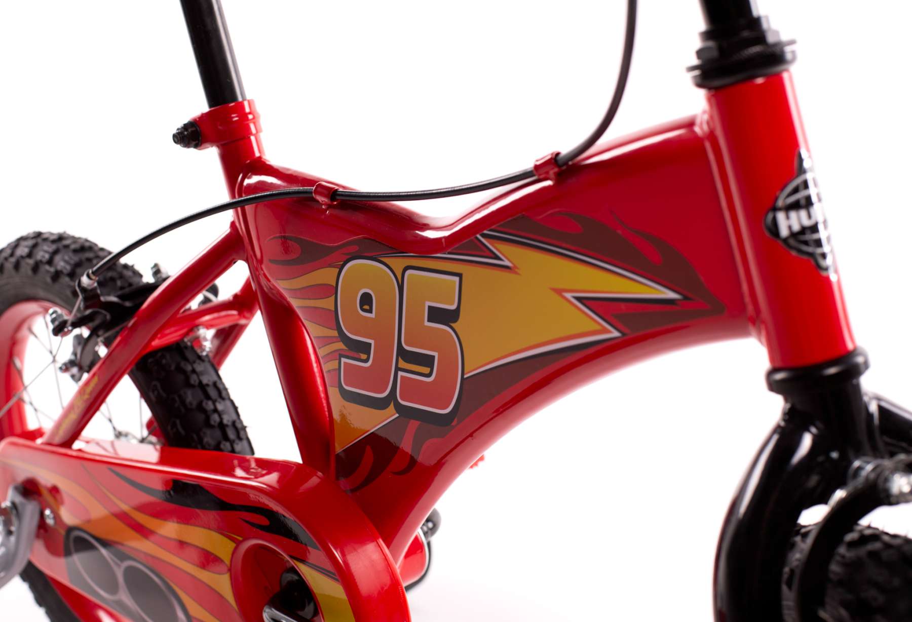 disney-cars-jungenfahrrad-14-zoll-rot-zwei-handbremsen-trinkflasche image 6