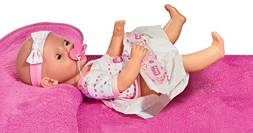 simba-new-born-baby-puppe-105032533-38cm-mit-trinkfunktion image 8