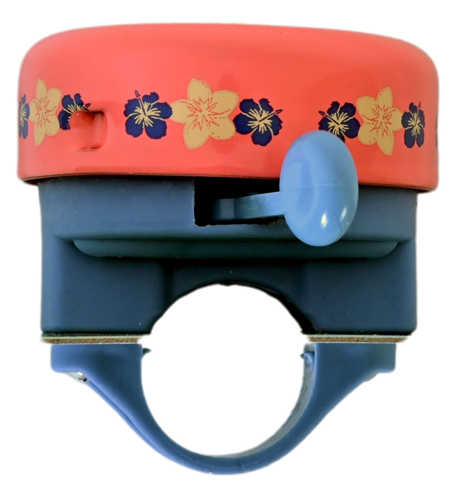 disney-stitch-fahrradklingel-rosa-metall-kinder image 2