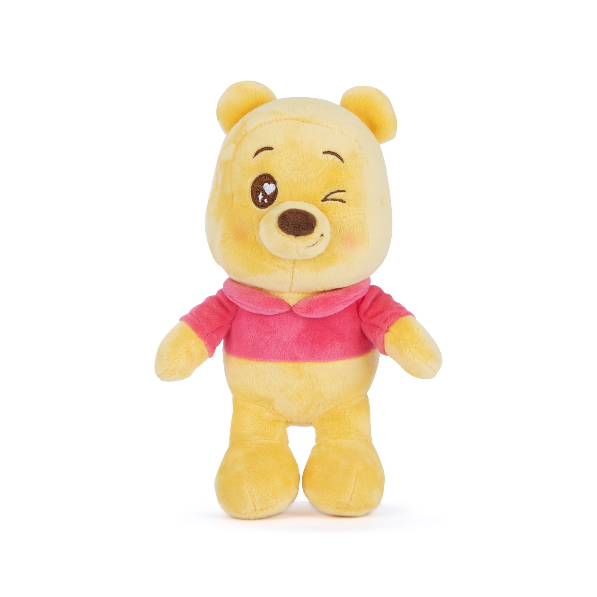 simba-disney-winnie-puuh-pl-schtier-25cm-mit-zwinkerauge image 1