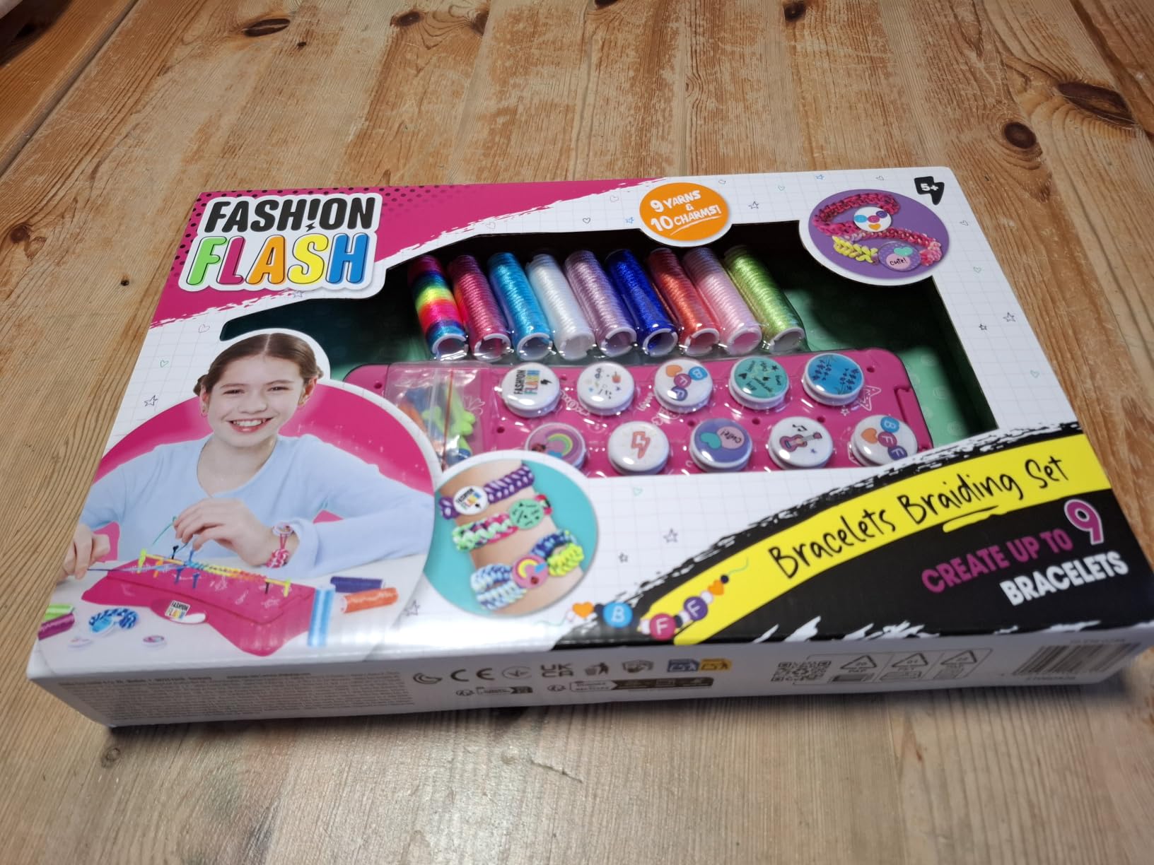 Geschenkt bekommen