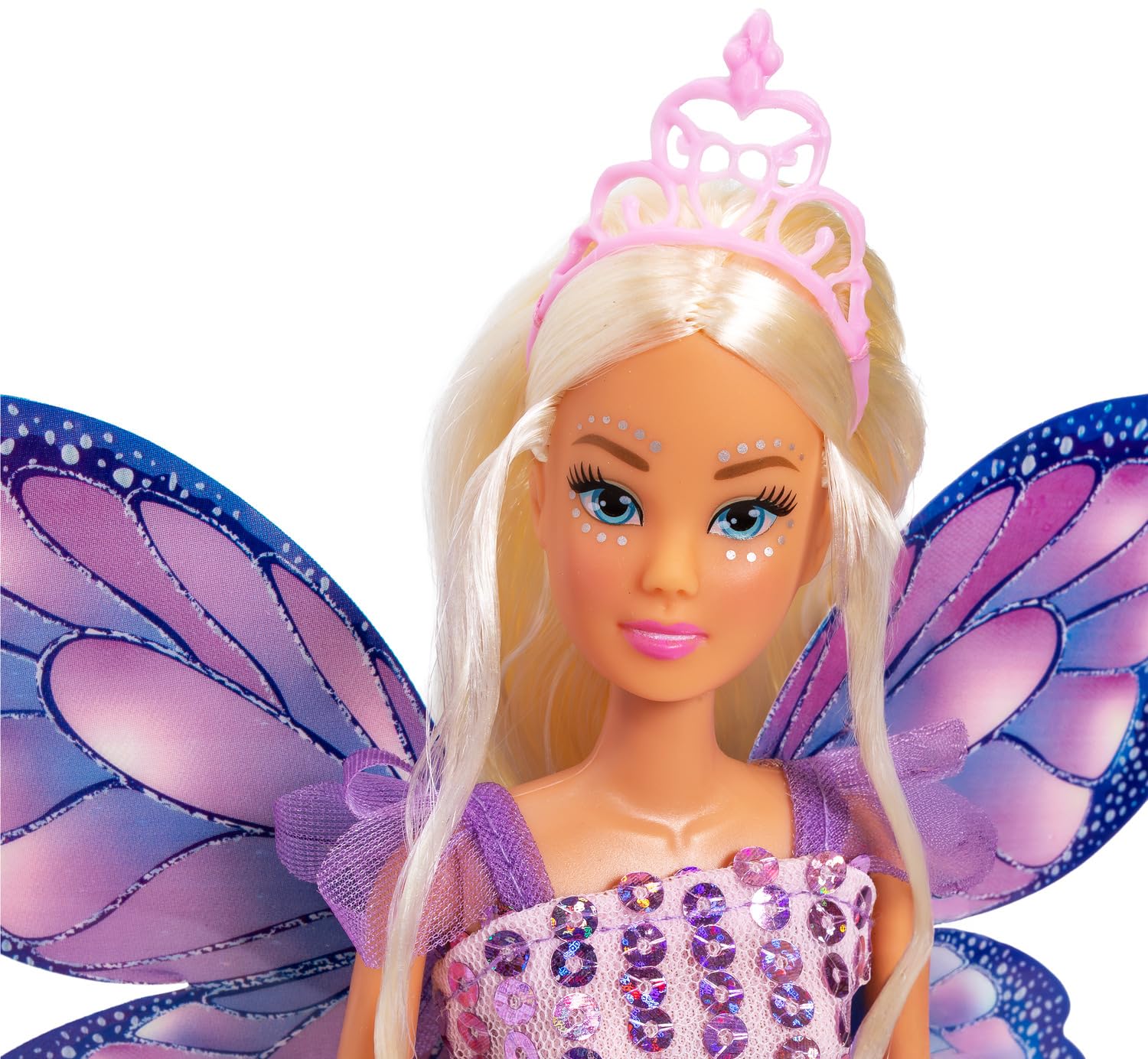 simba-steffi-love-fantasy-fairy-puppe-29-cm-mit-fl-geln image 4