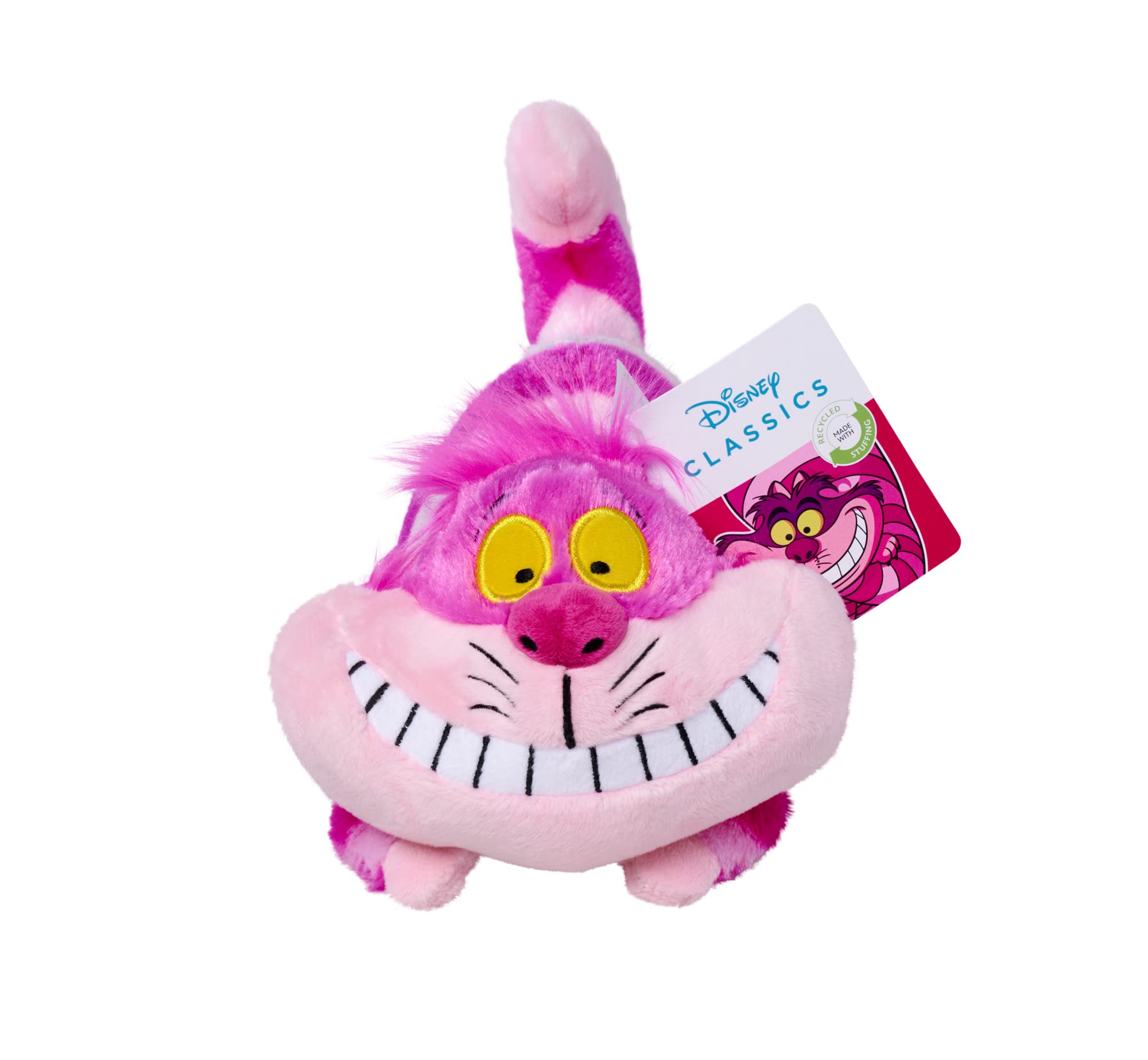 simba-disney-grinsekatze-pl-schtier-25cm-pink-liegend image 3