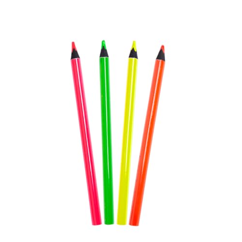 trendhaus-alles-f-r-die-schule-neon-highlighter-pencil-4er image 5