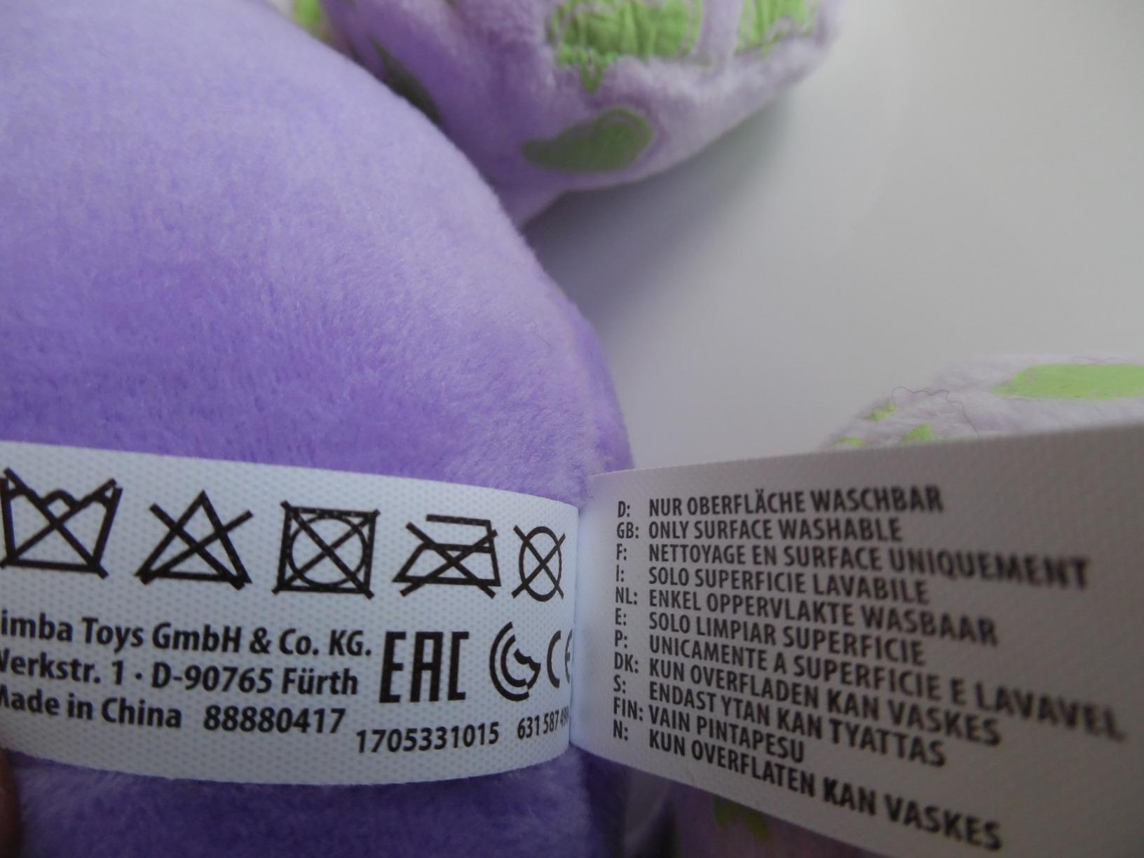 Bleibt im Bett