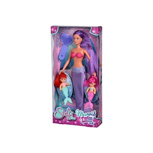 simba-steffi-love-mermaid-twins-meerjungfrau-29-cm image 3