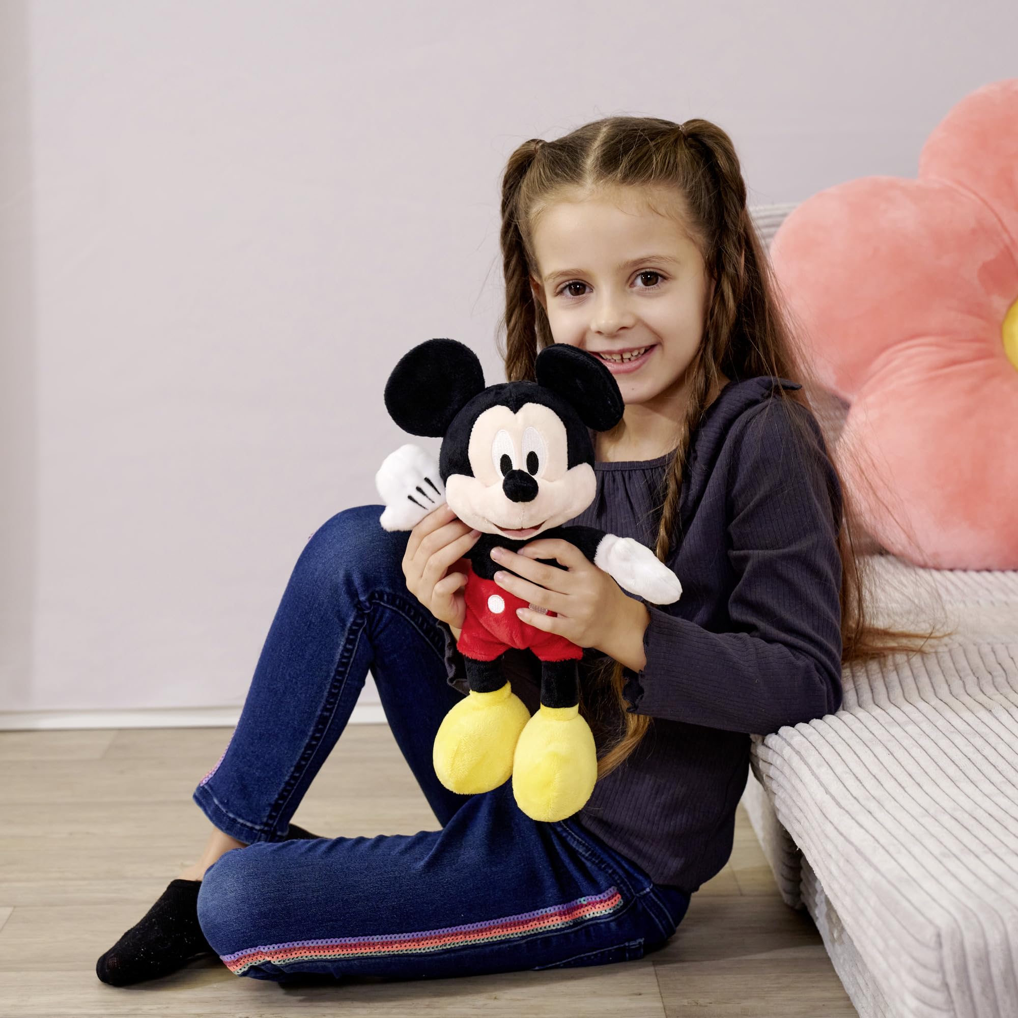 simba-disney-mickey-mouse-pl-schtier-25cm-baby-ab-0-monate image 5