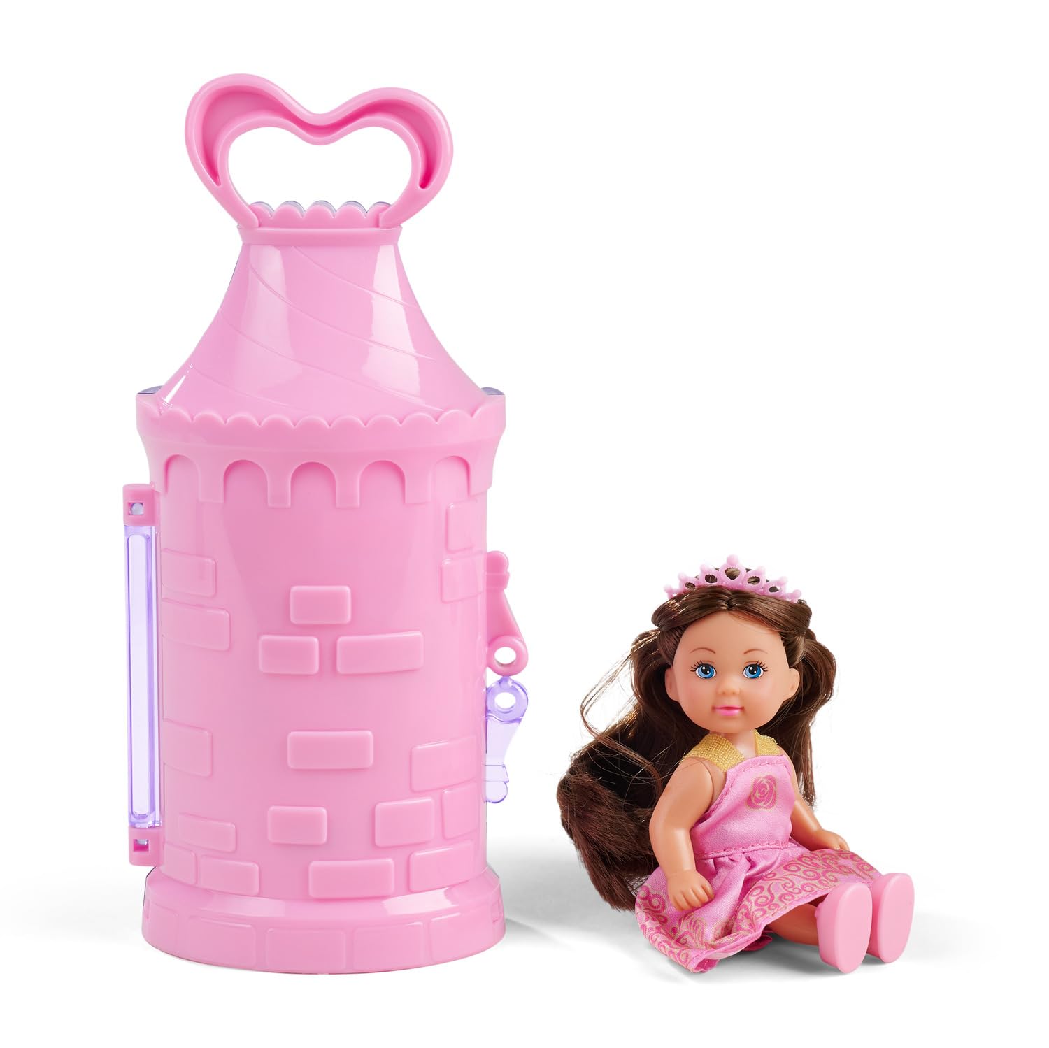 simba-evi-love-tower-prinzessinnenpuppe-12-cm-mit-turm image 4