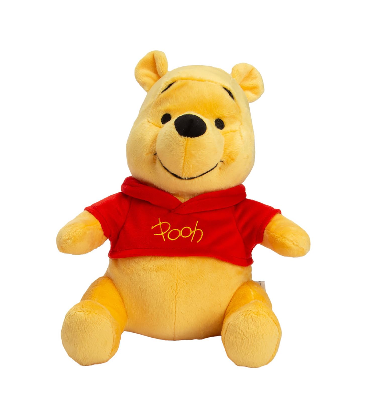 simba-disney-winnie-pooh-pl-sch-25cm-gelb-f-r-babys image 1