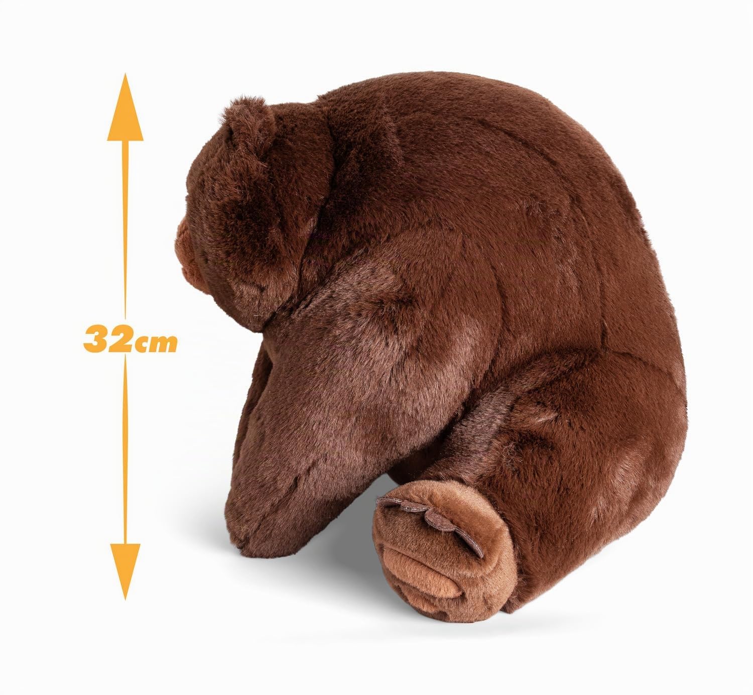 simba-disney-pixar-hoppers-ellen-bear-pl-sch-32-cm image 2