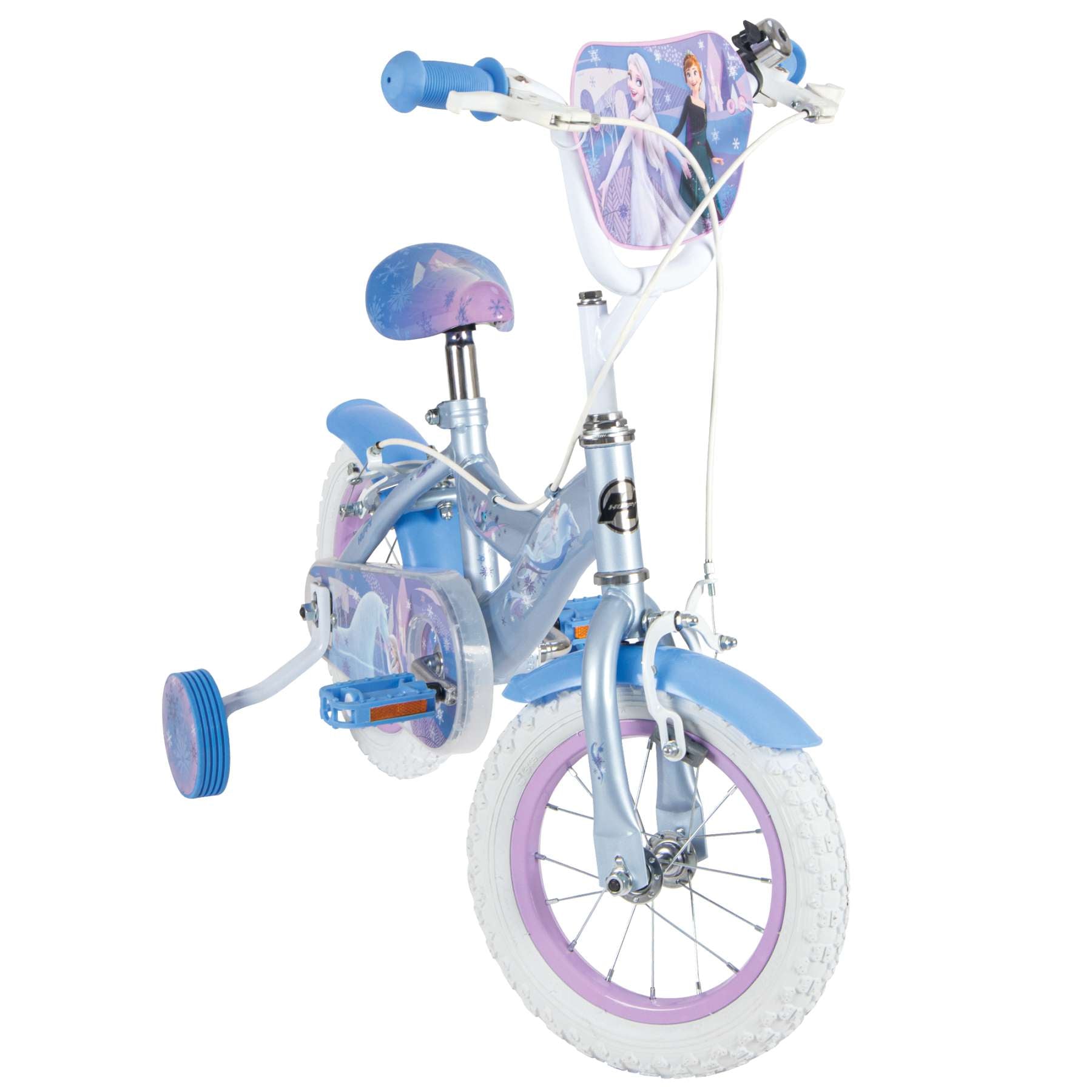 disney-frozen-12-zoll-kinderfahrrad-blau-handbremsen image 8