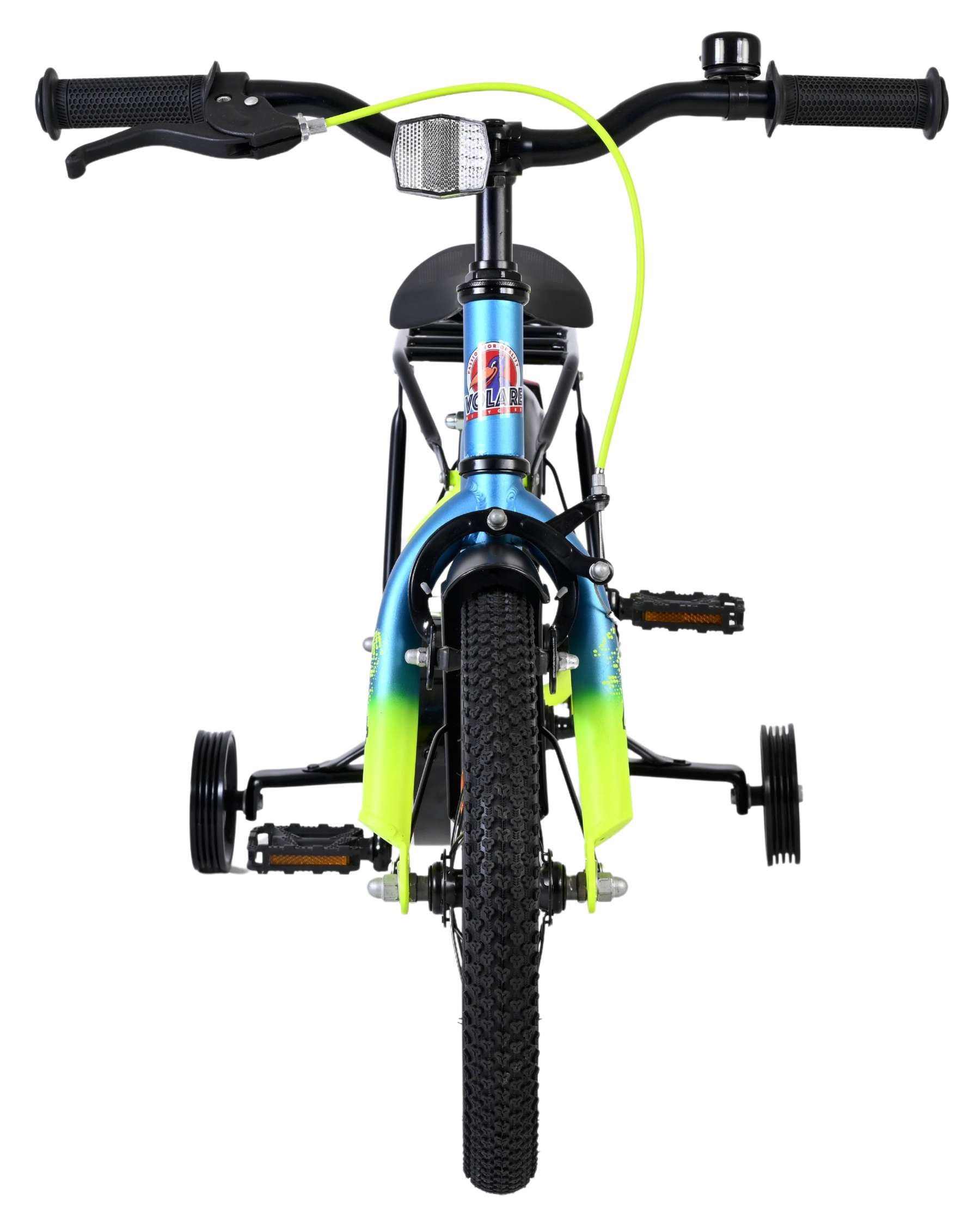volare-thombike-14-zoll-kinderfahrrad-blau-gelb-jungen image 7